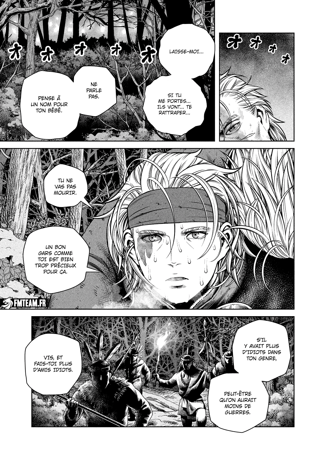Read Vinland Saga vf Manga Online