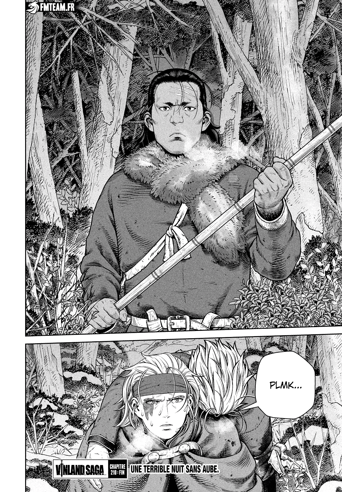 Read Vinland Saga vf Manga Online