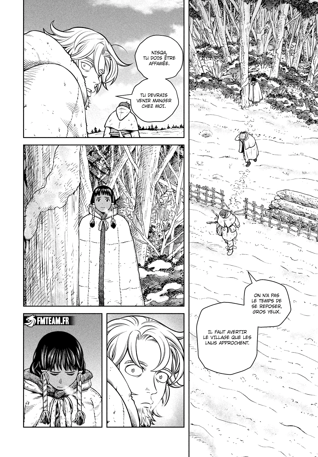Read Vinland Saga vf Manga Online