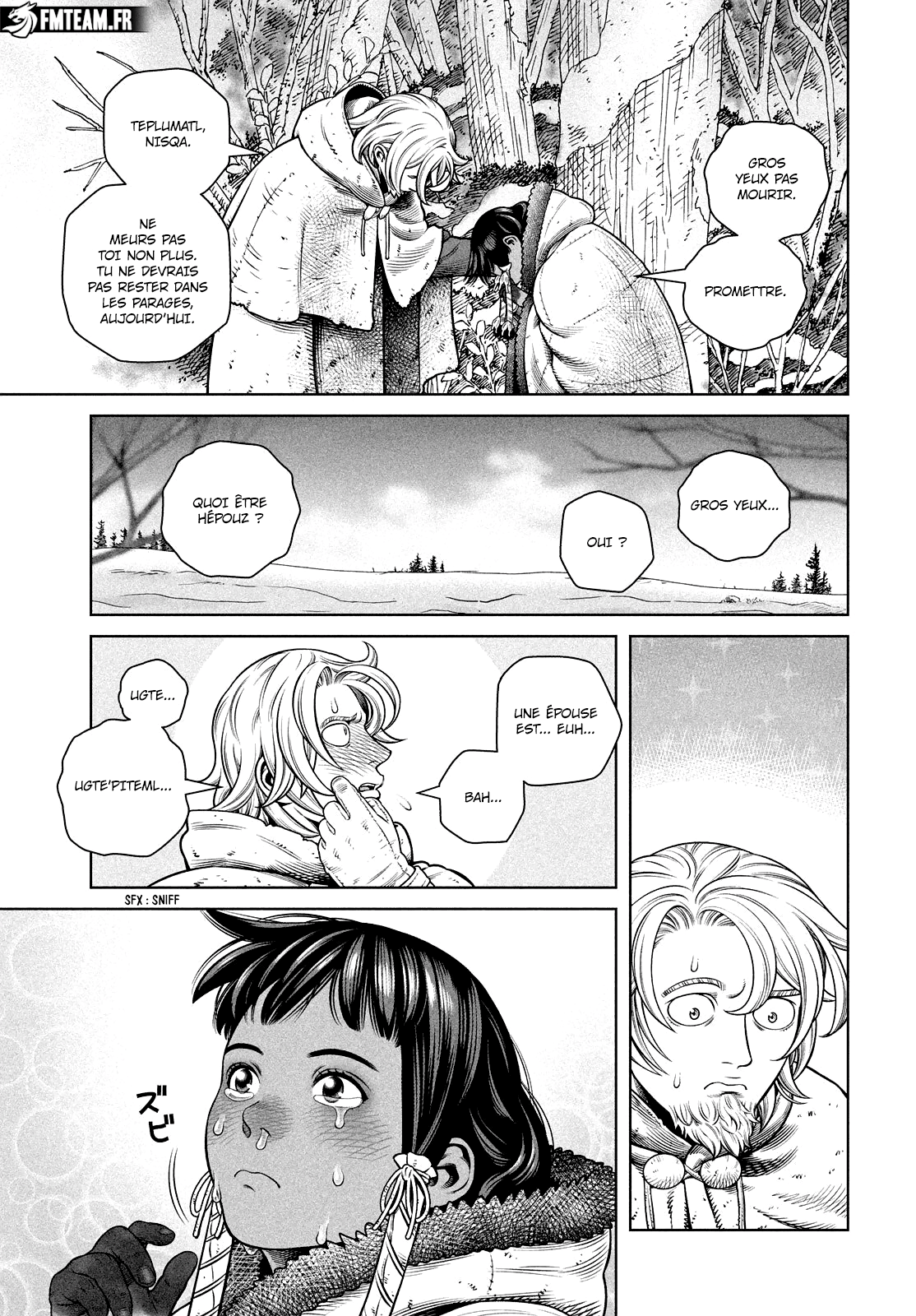 Read Vinland Saga vf Manga Online