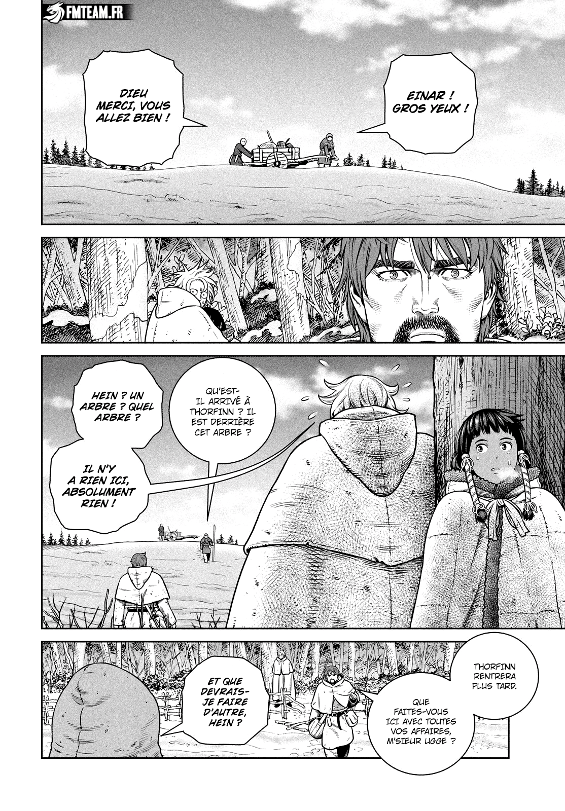 Read Vinland Saga vf Manga Online