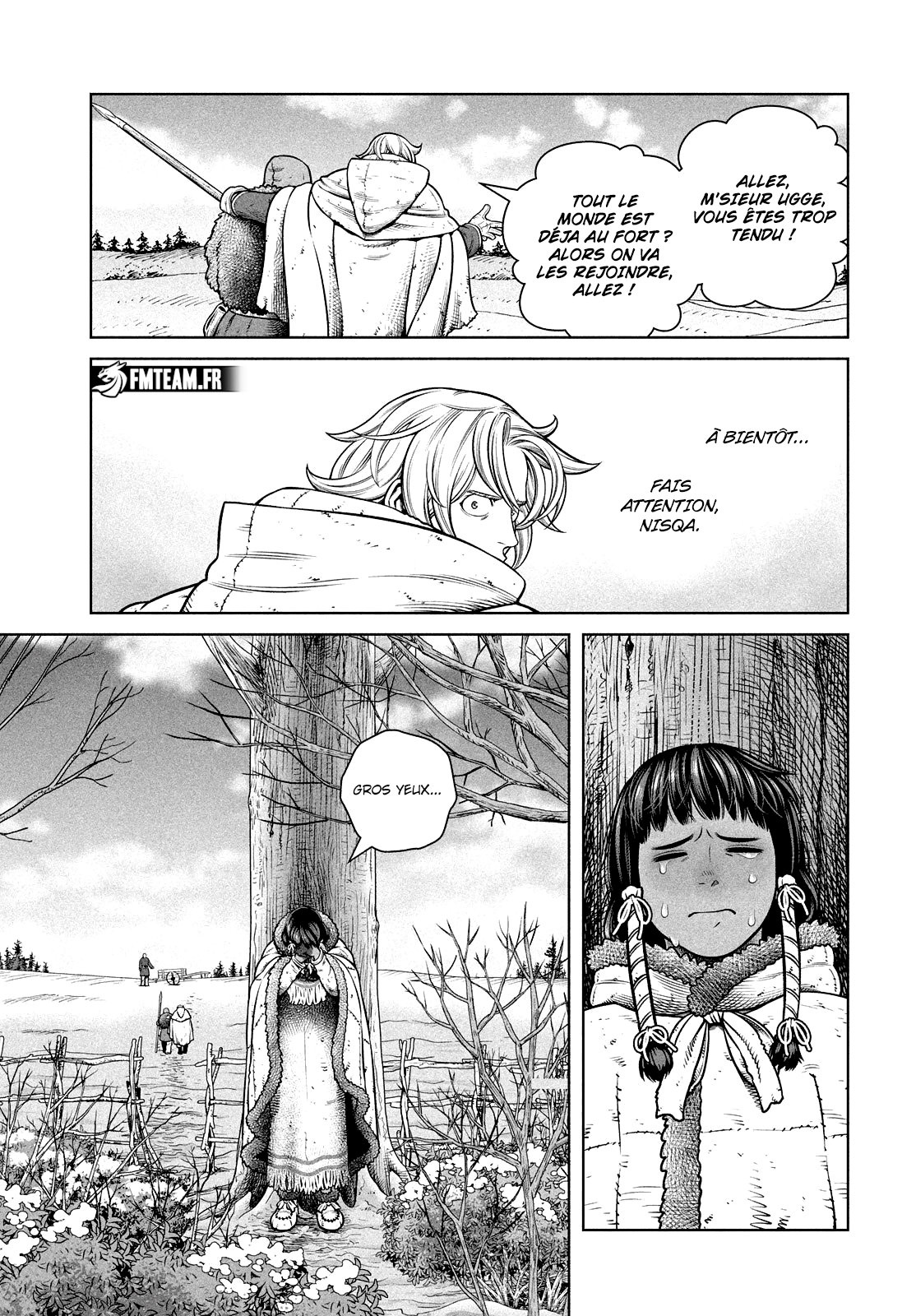 Read Vinland Saga vf Manga Online