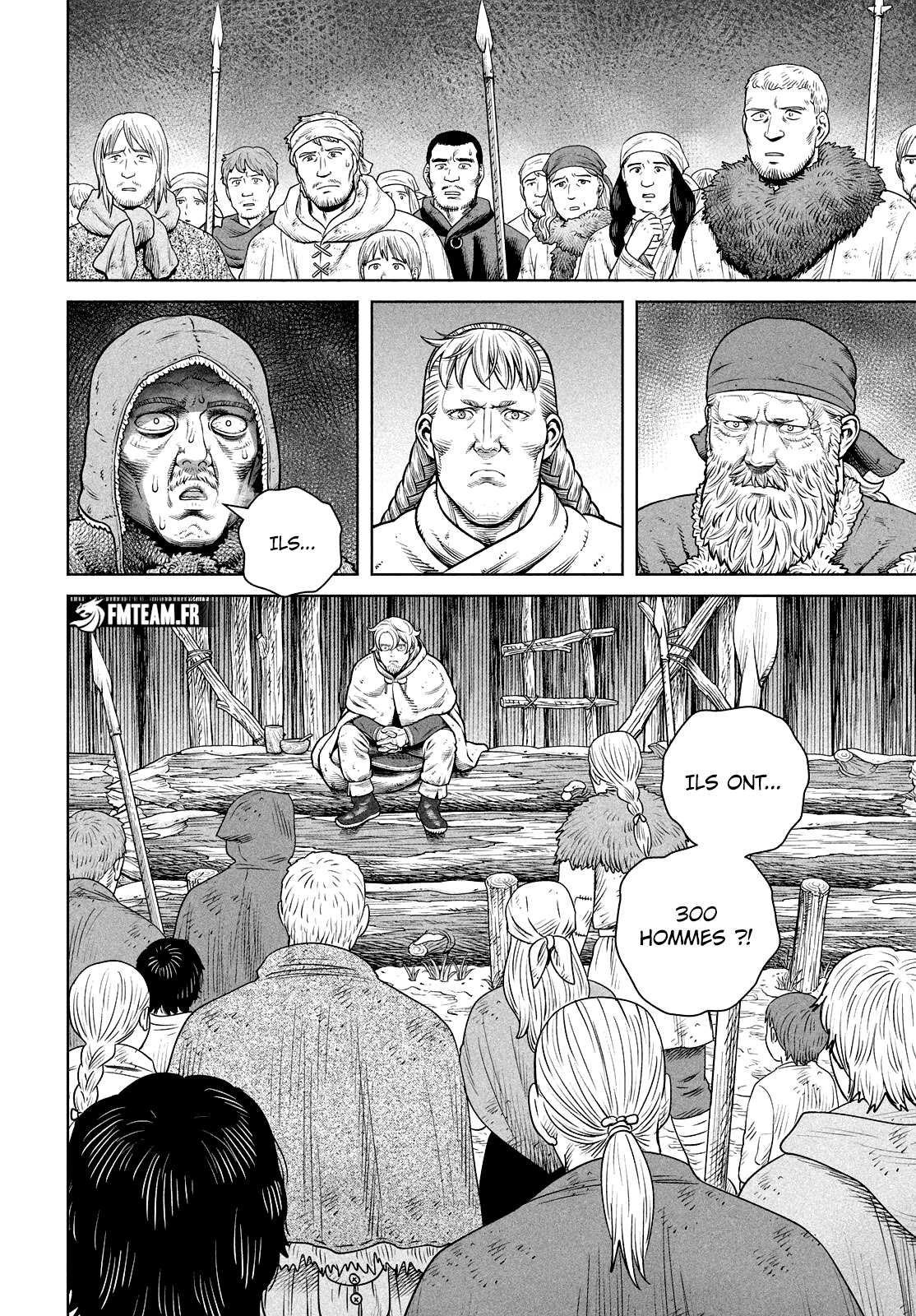 Read Vinland Saga vf Manga Online