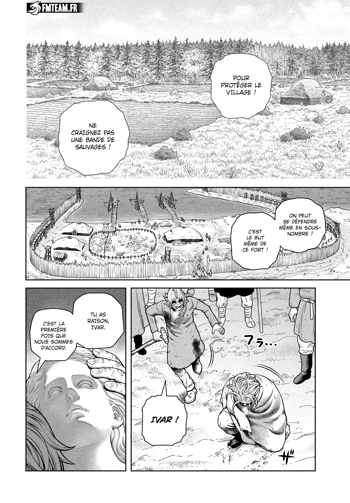 Read Vinland Saga vf Manga Online