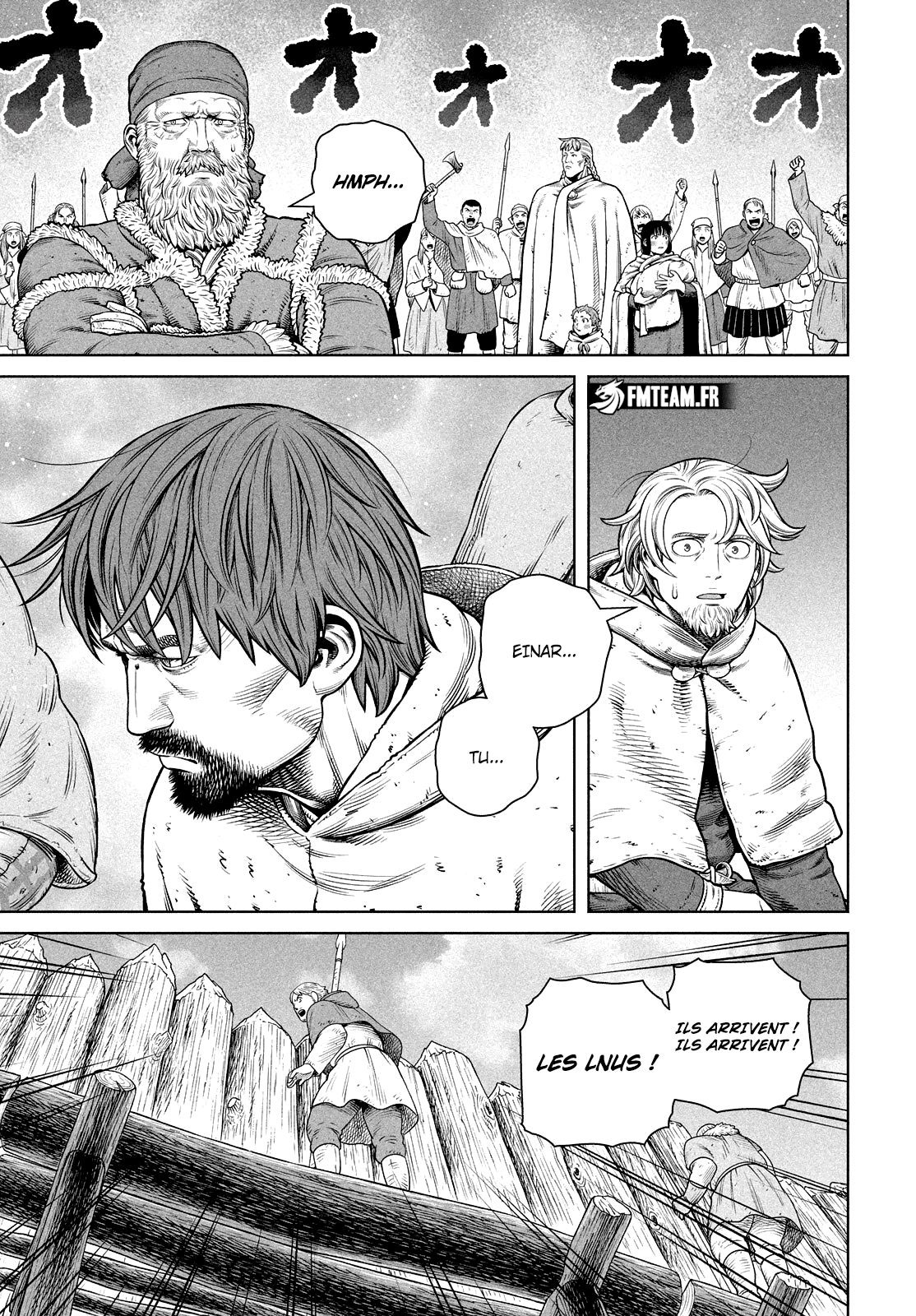 Read Vinland Saga vf Manga Online