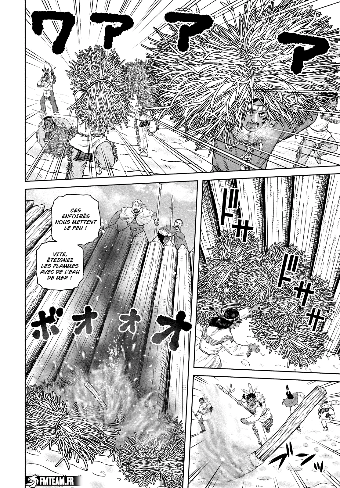 Read Vinland Saga vf Manga Online