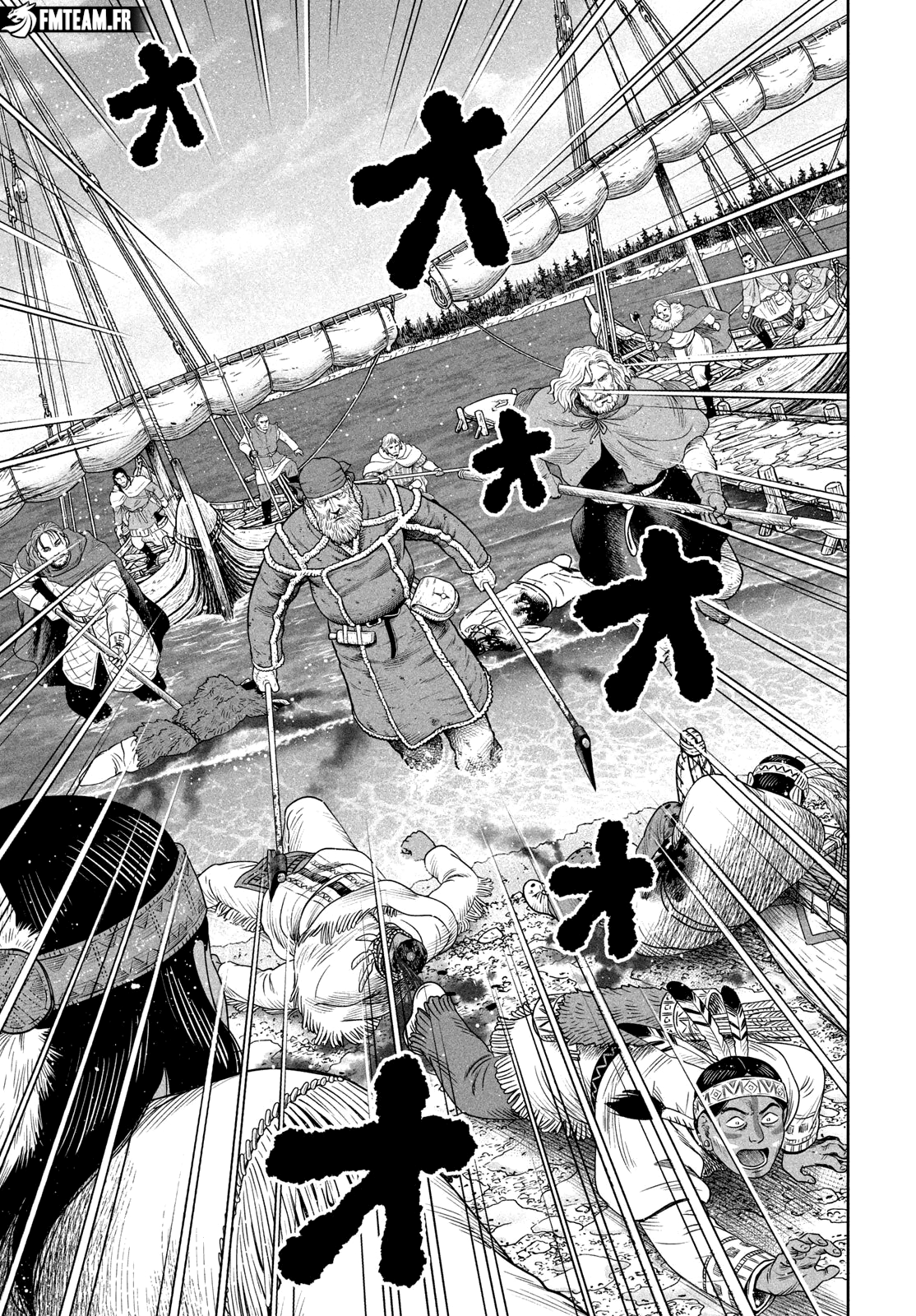 Read Vinland Saga vf Manga Online