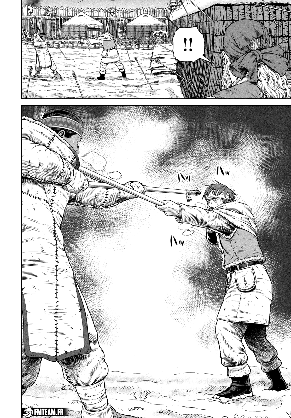 Read Vinland Saga vf Manga Online