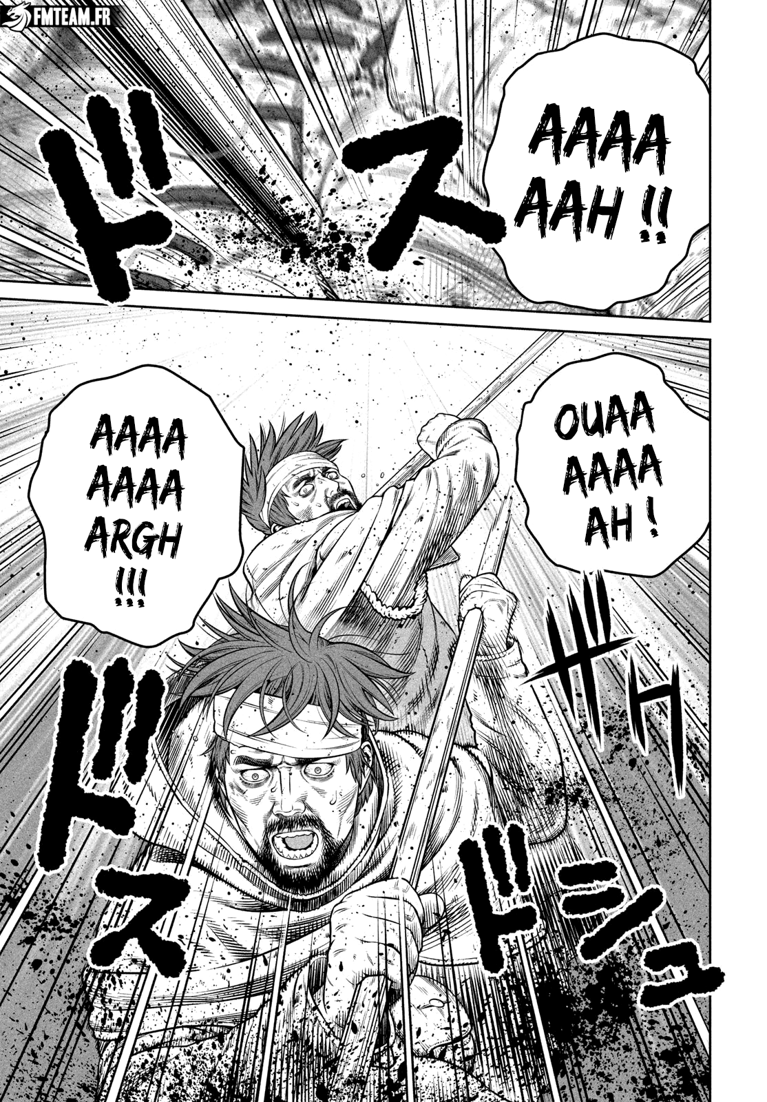 Read Vinland Saga vf Manga Online