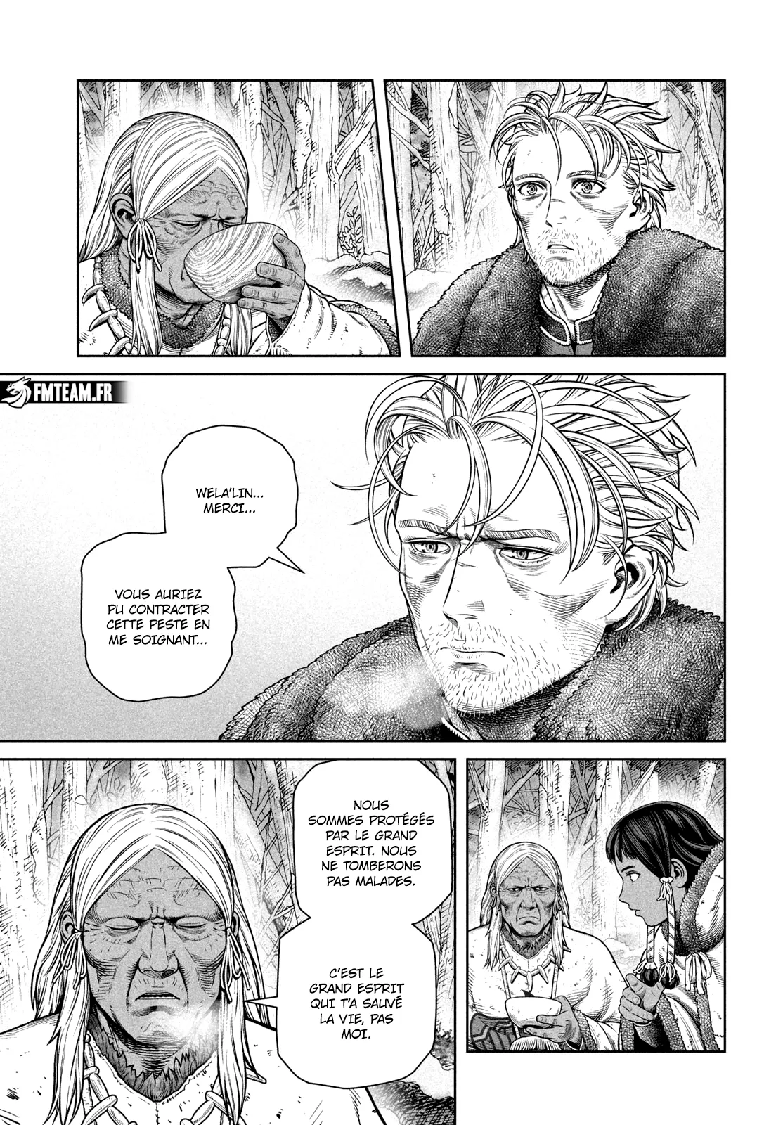 Read Vinland Saga vf Manga Online