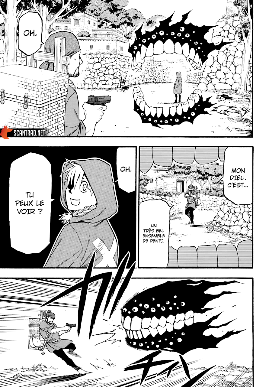 Read Yomi No Tsugai vf Manga Online