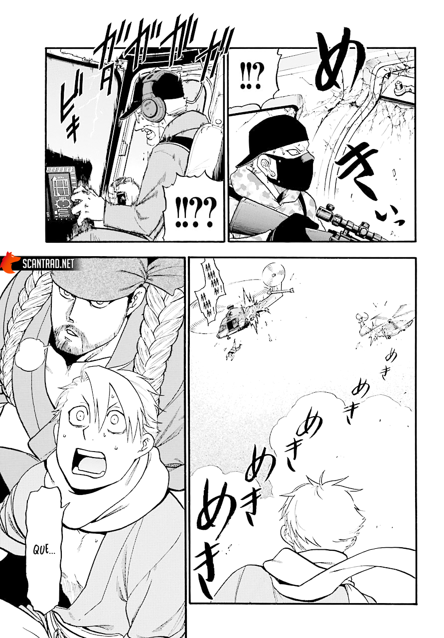 Read Yomi No Tsugai vf Manga Online
