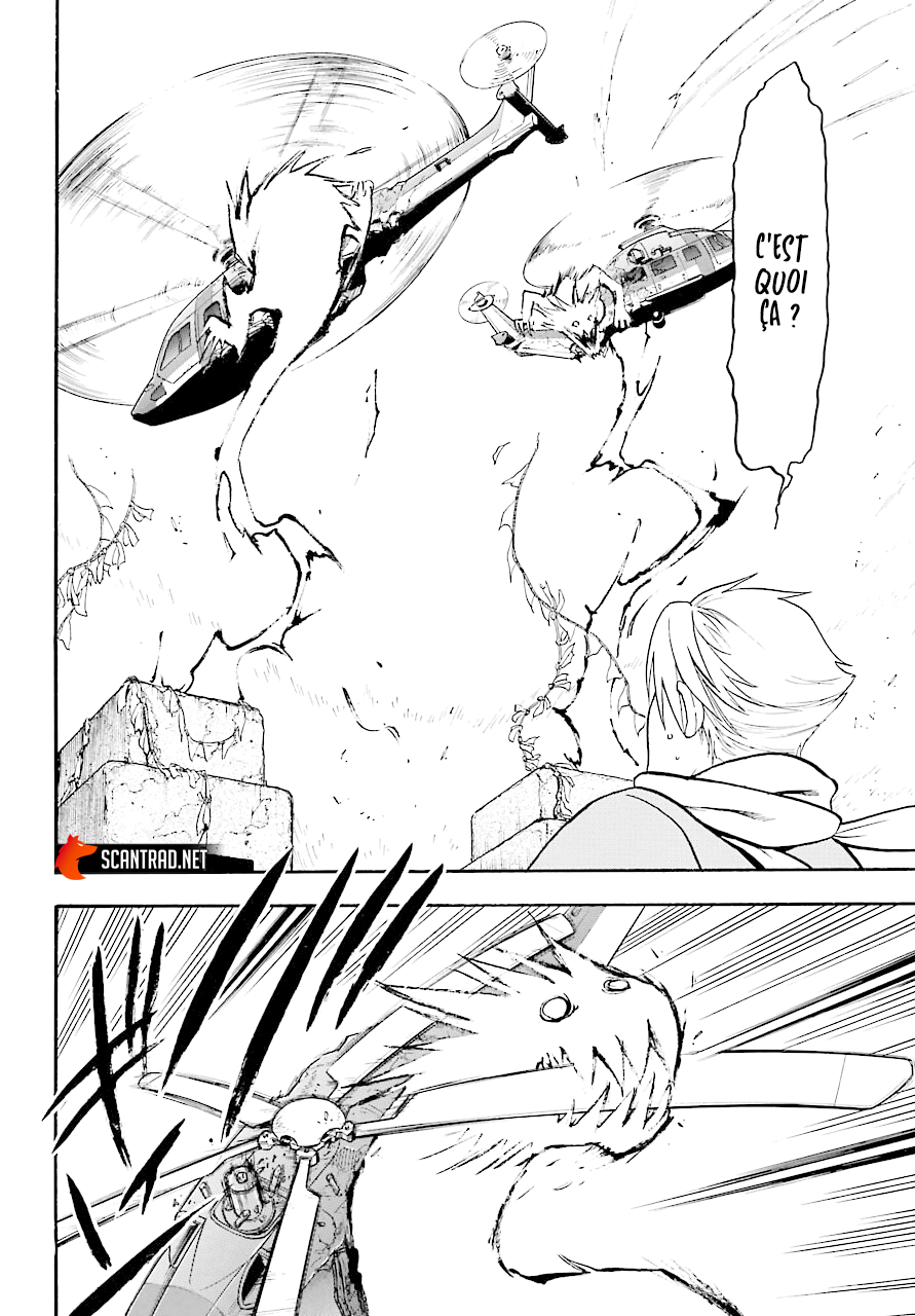 Read Yomi No Tsugai vf Manga Online