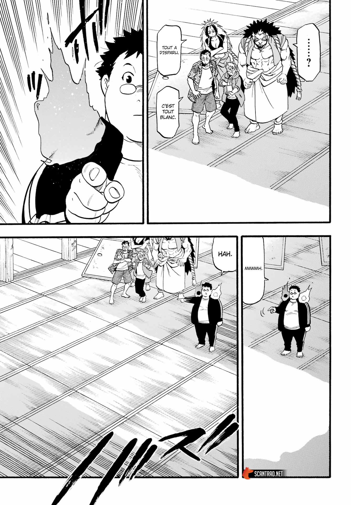 Read Yomi No Tsugai vf Manga Online