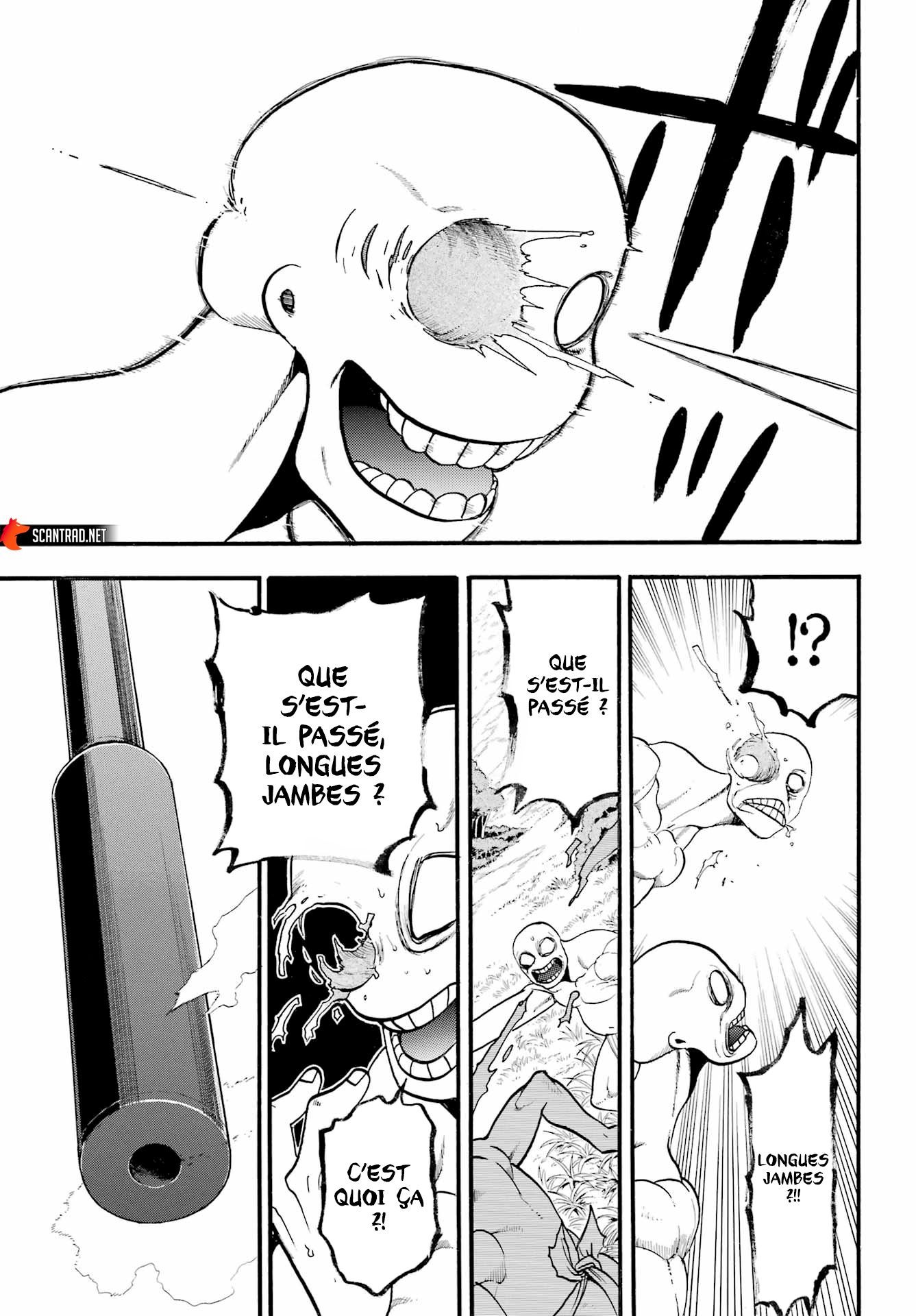Read Yomi No Tsugai vf Manga Online