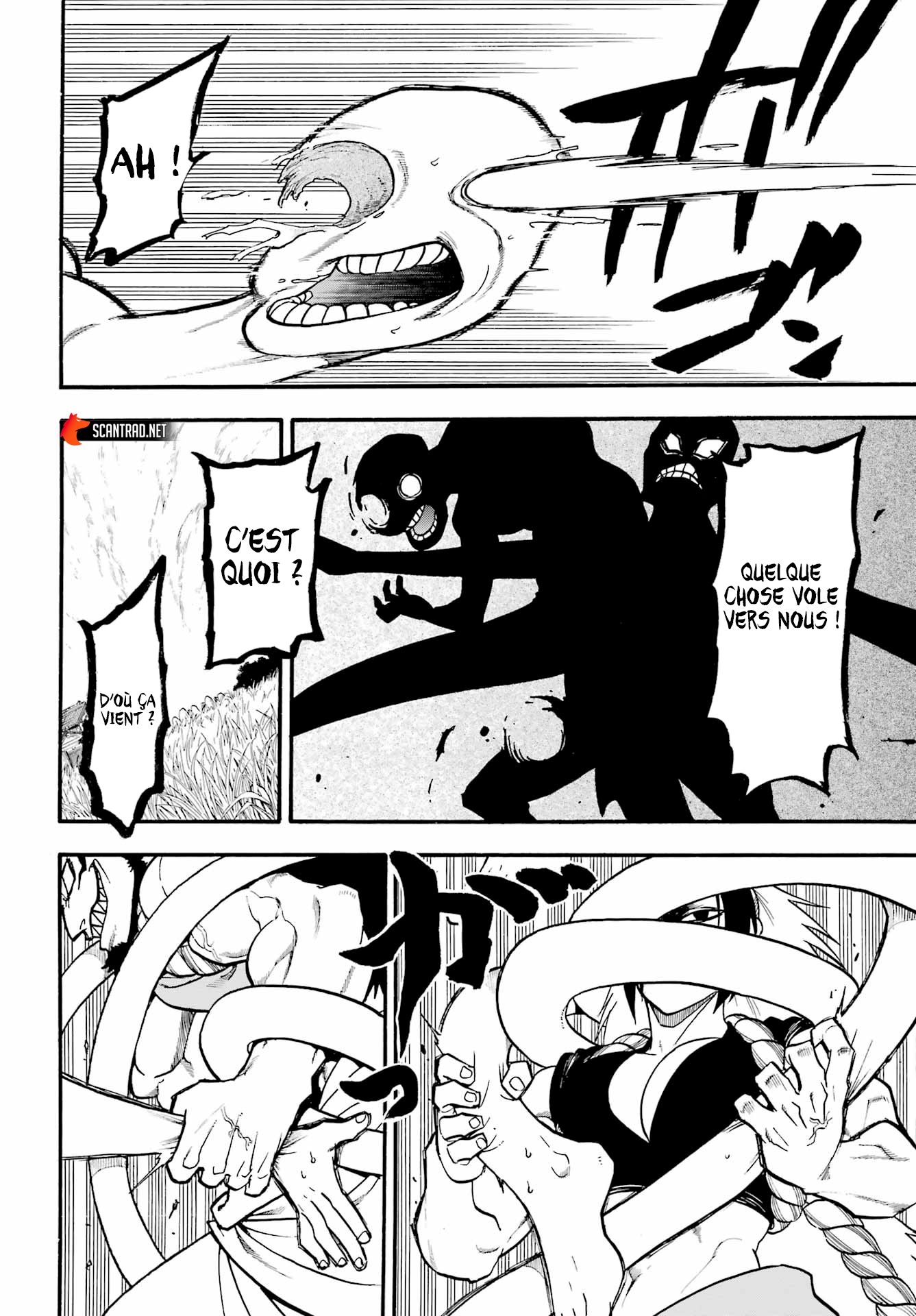 Read Yomi No Tsugai vf Manga Online