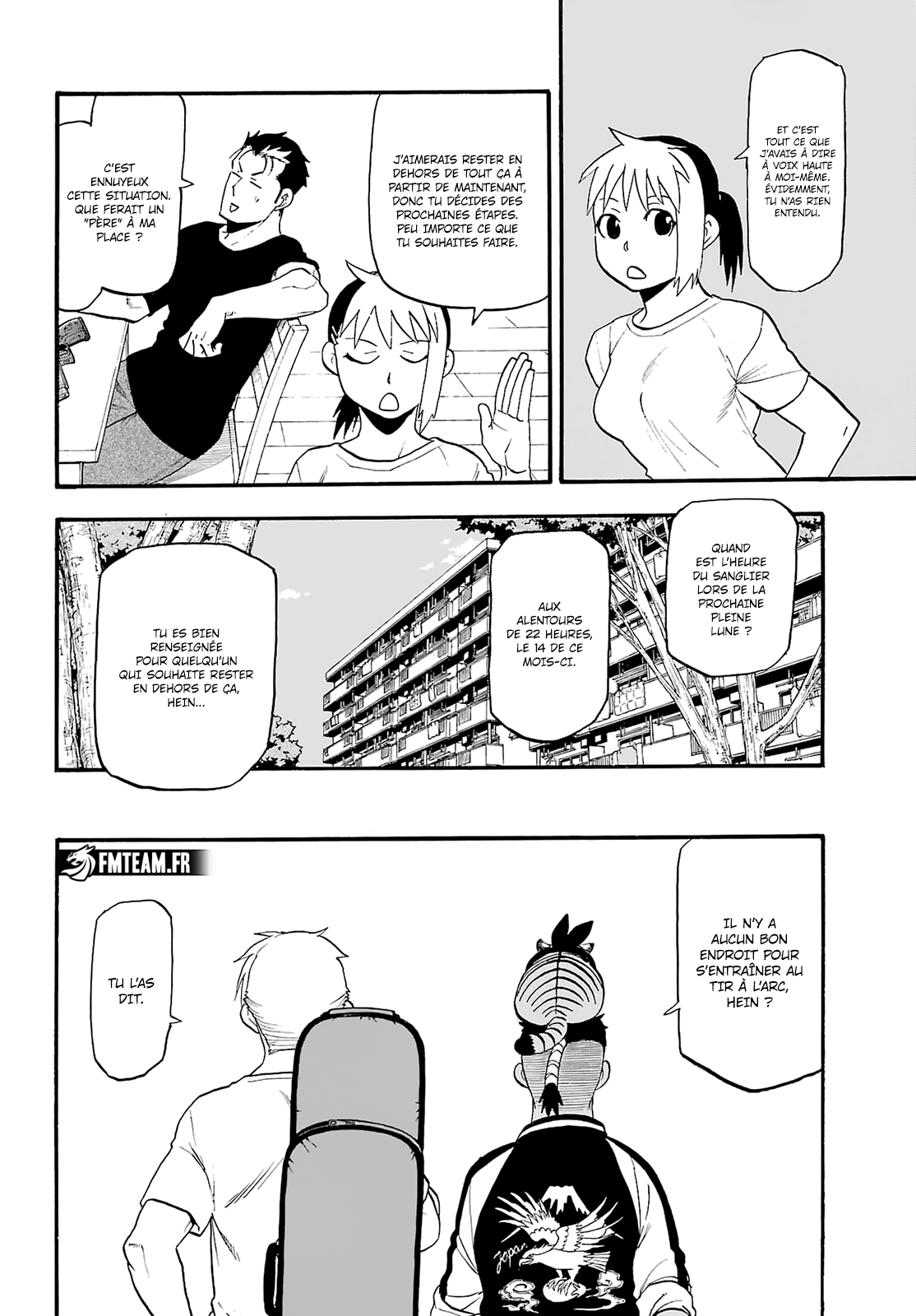 Read Yomi No Tsugai vf Manga Online