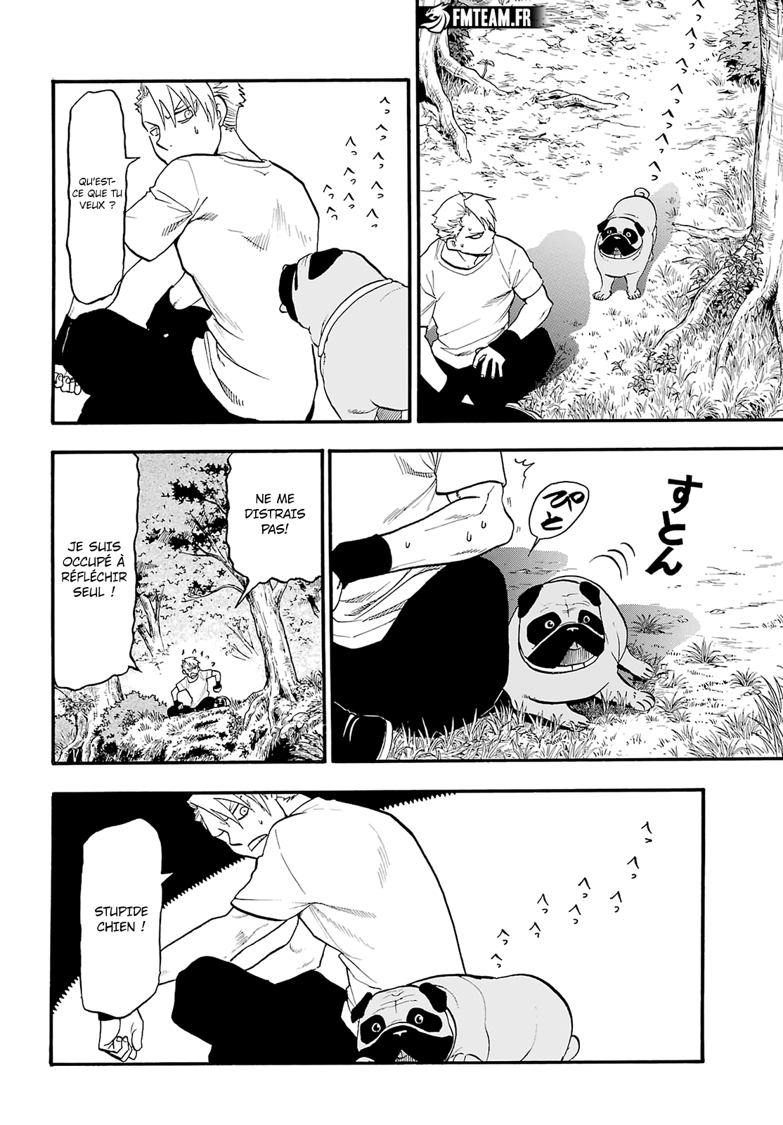 Read Yomi No Tsugai vf Manga Online