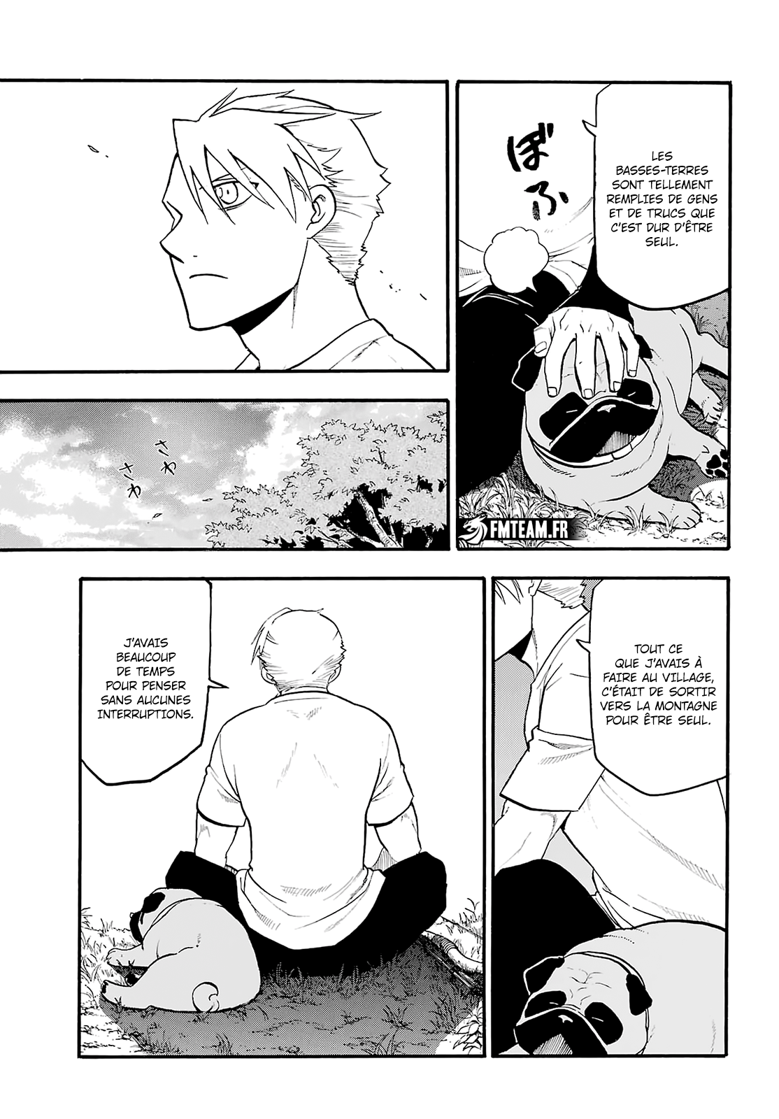 Read Yomi No Tsugai vf Manga Online