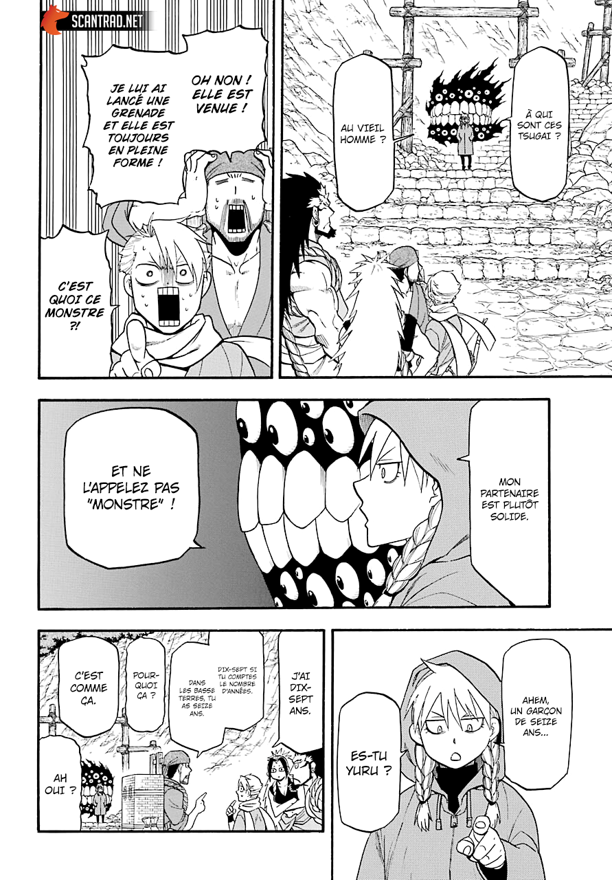 Read Yomi No Tsugai vf Manga Online