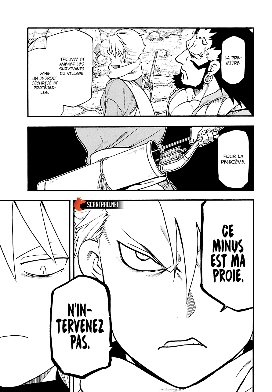 Read Yomi No Tsugai vf Manga Online
