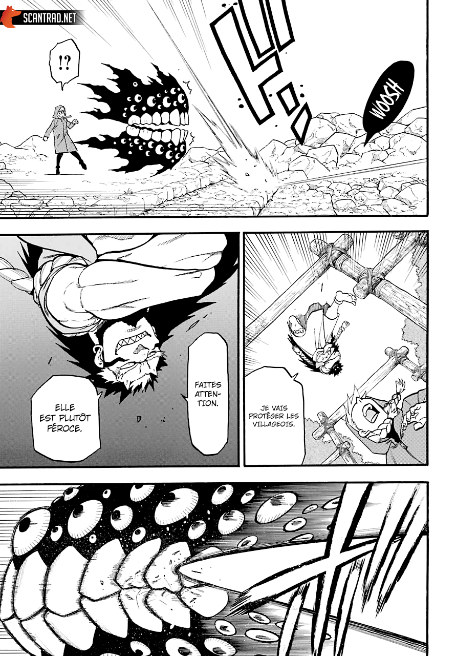 Read Yomi No Tsugai vf Manga Online