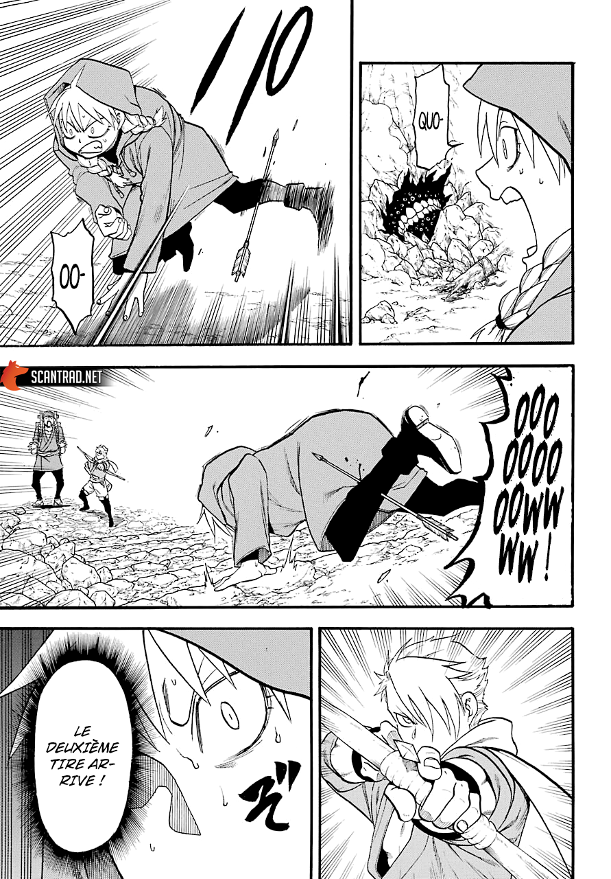 Read Yomi No Tsugai vf Manga Online
