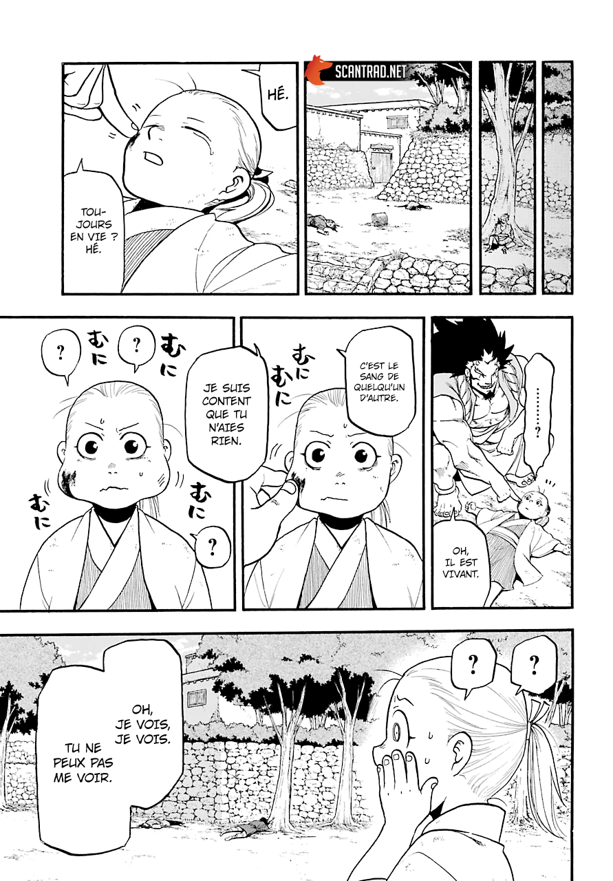 Read Yomi No Tsugai vf Manga Online