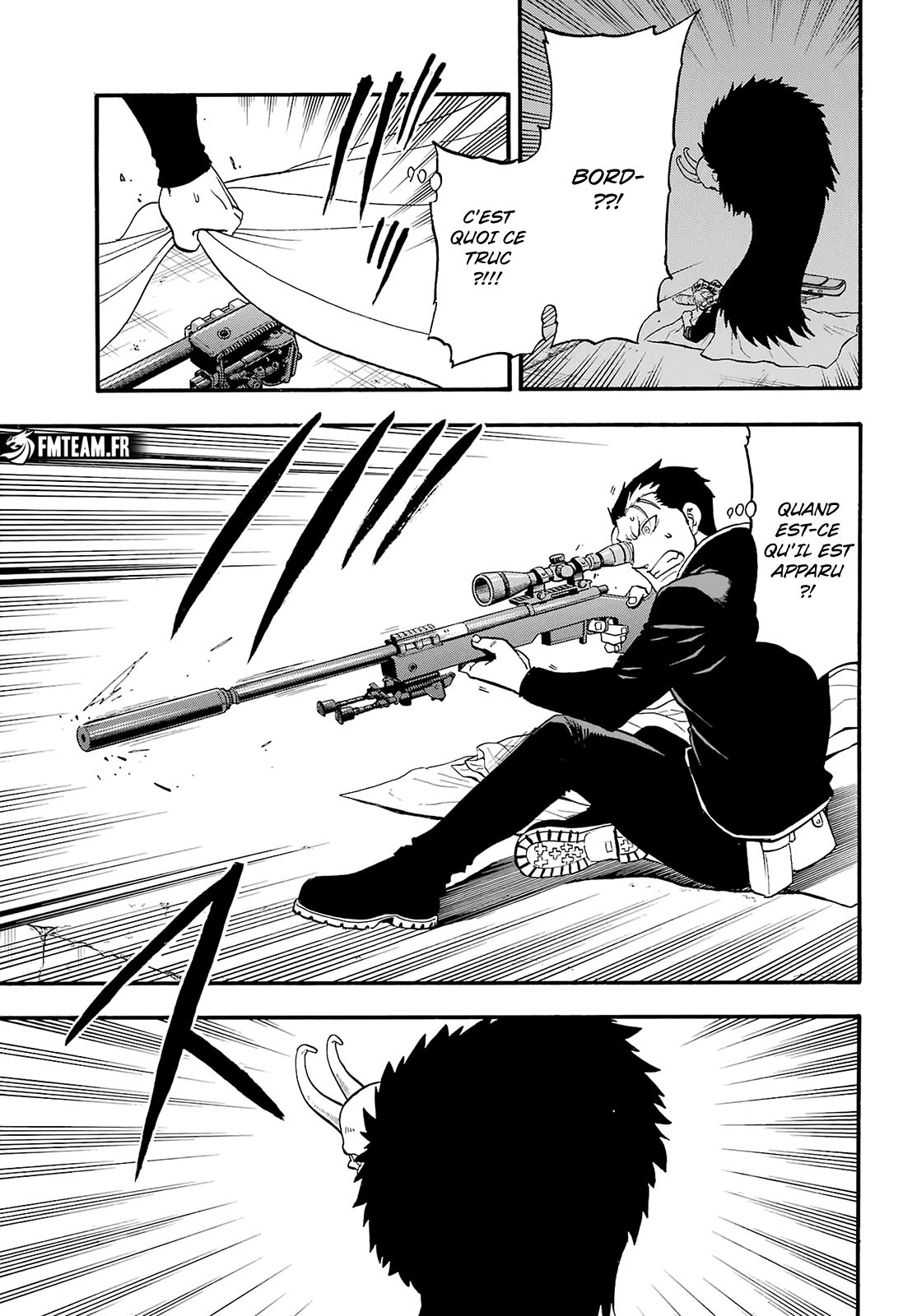Read Yomi No Tsugai vf Manga Online