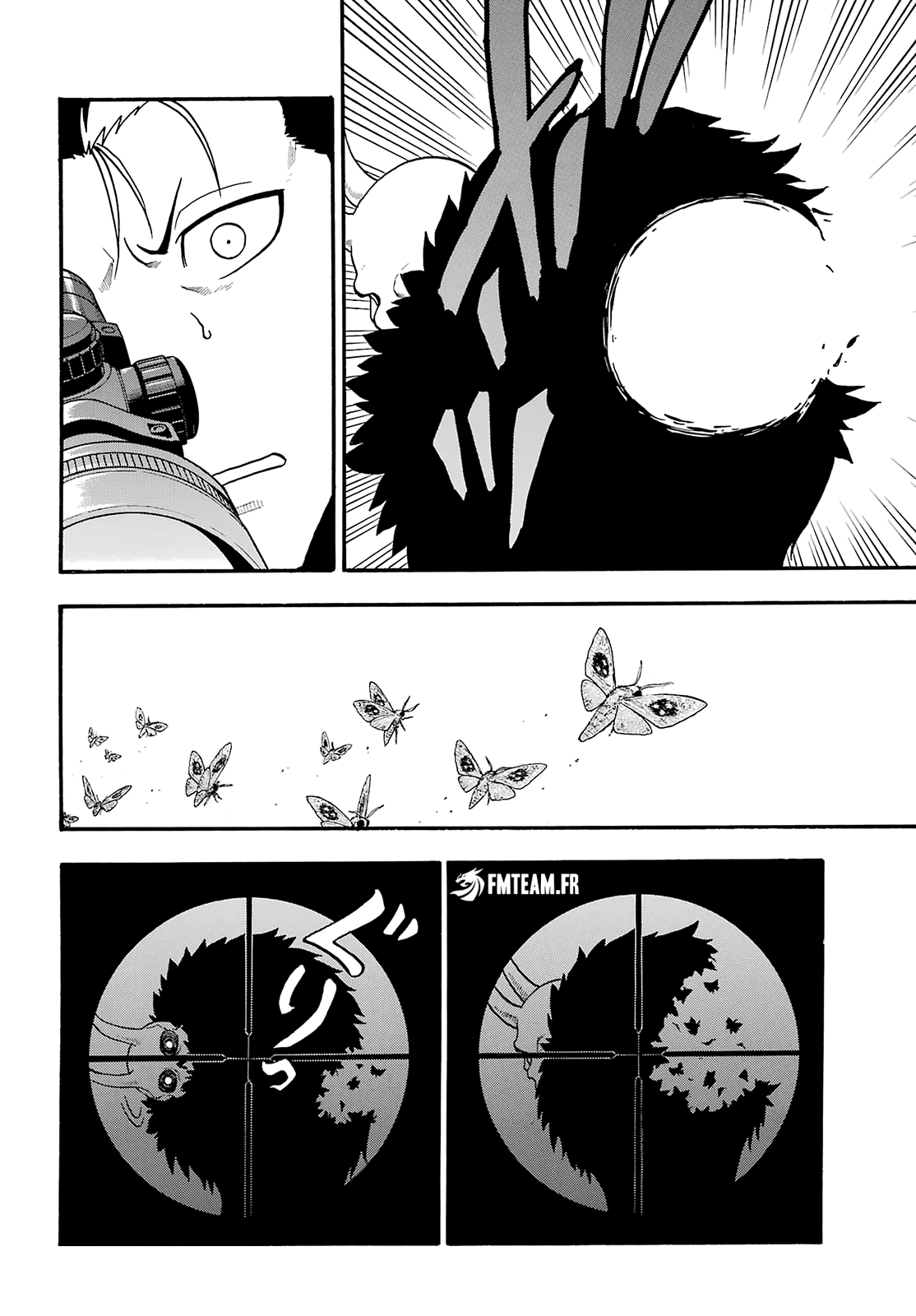Read Yomi No Tsugai vf Manga Online