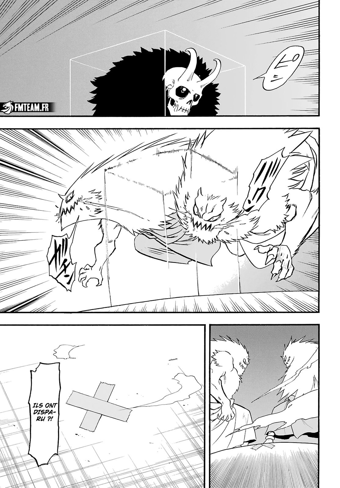Read Yomi No Tsugai vf Manga Online