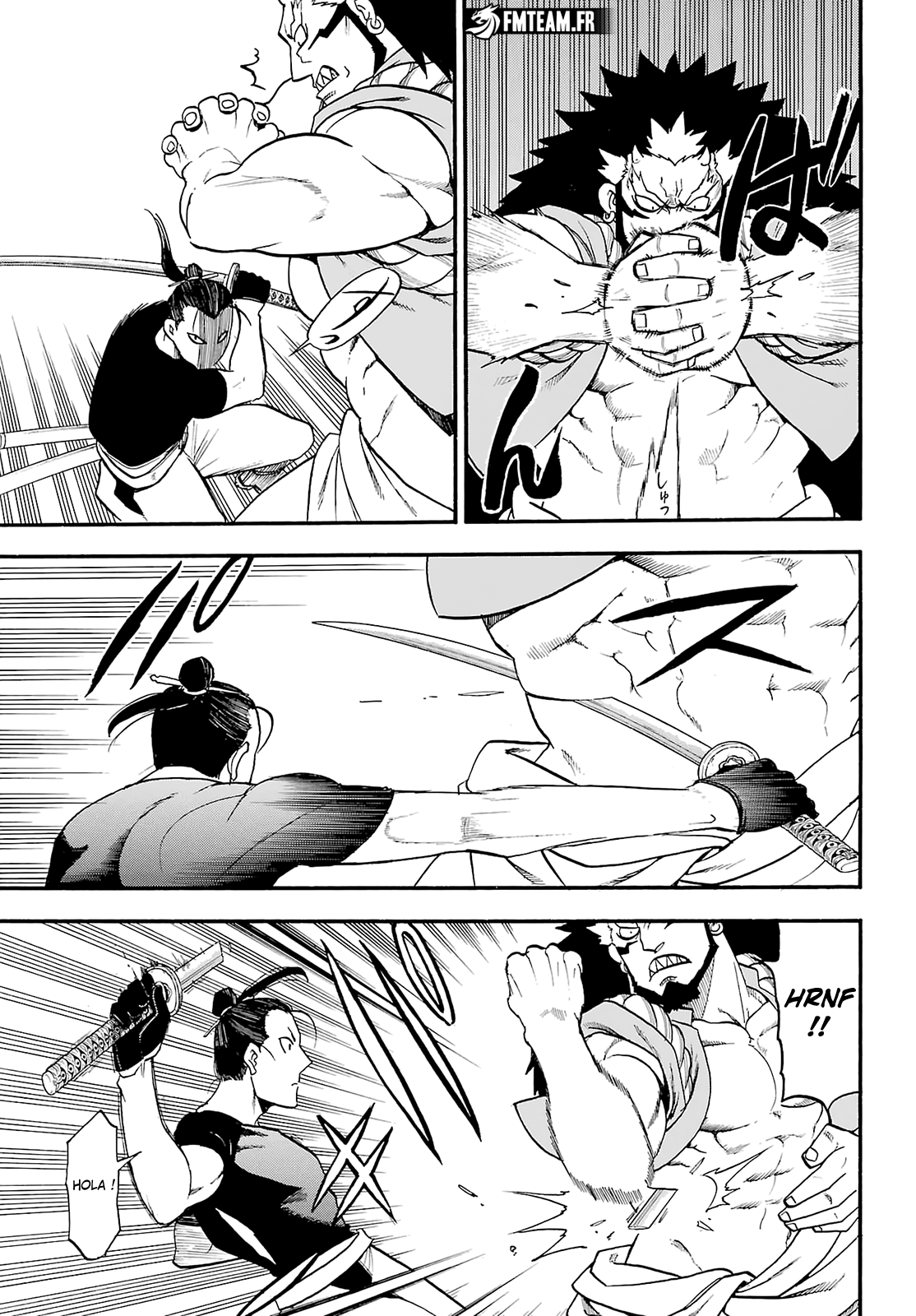 Read Yomi No Tsugai vf Manga Online