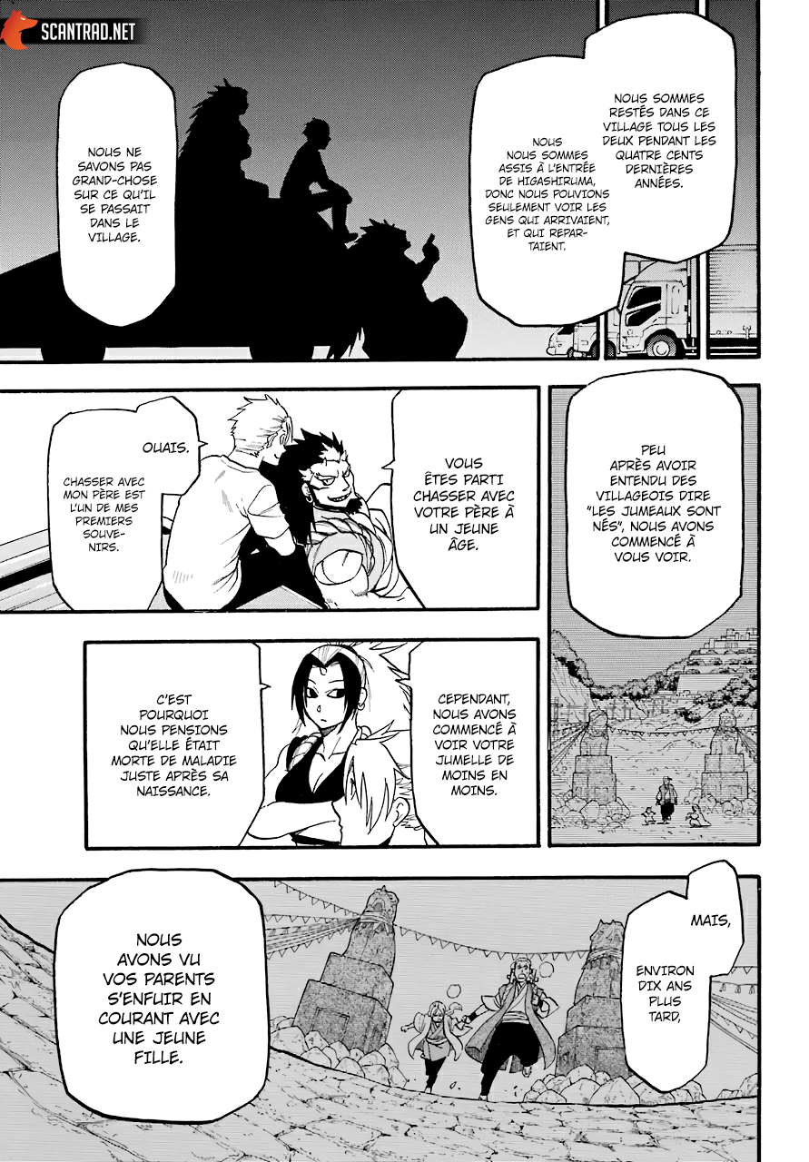 Read Yomi No Tsugai vf Manga Online