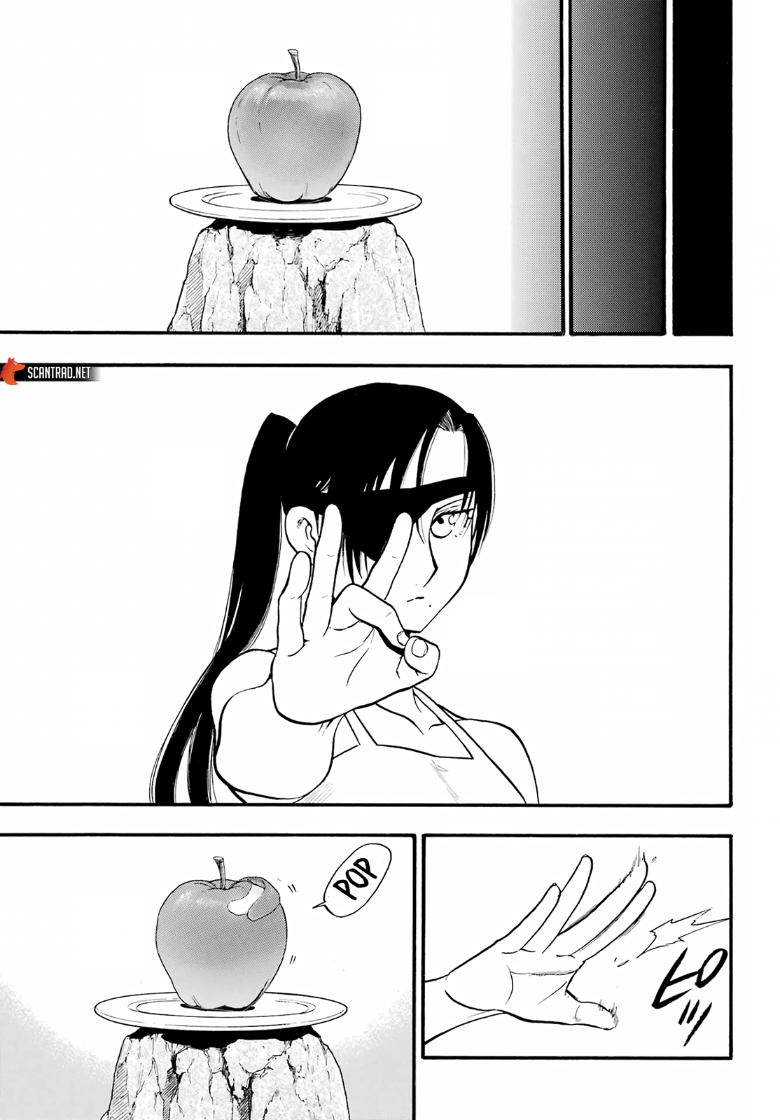 Read Yomi No Tsugai vf Manga Online