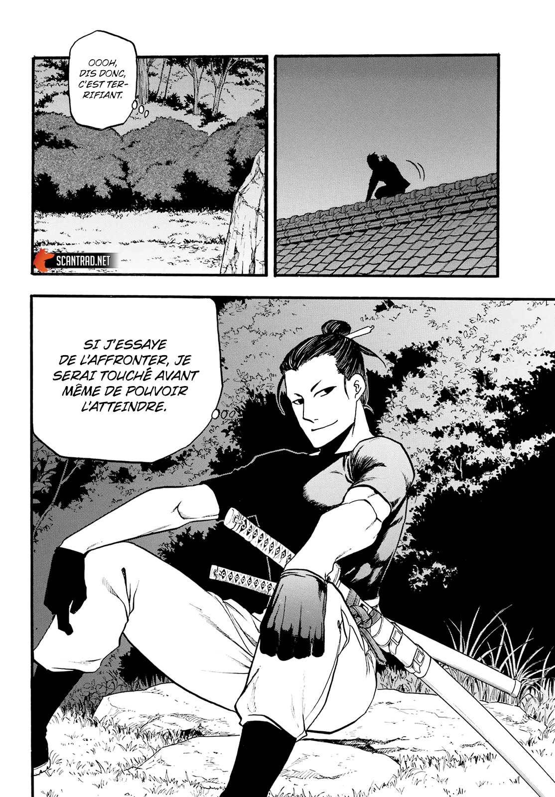 Read Yomi No Tsugai vf Manga Online