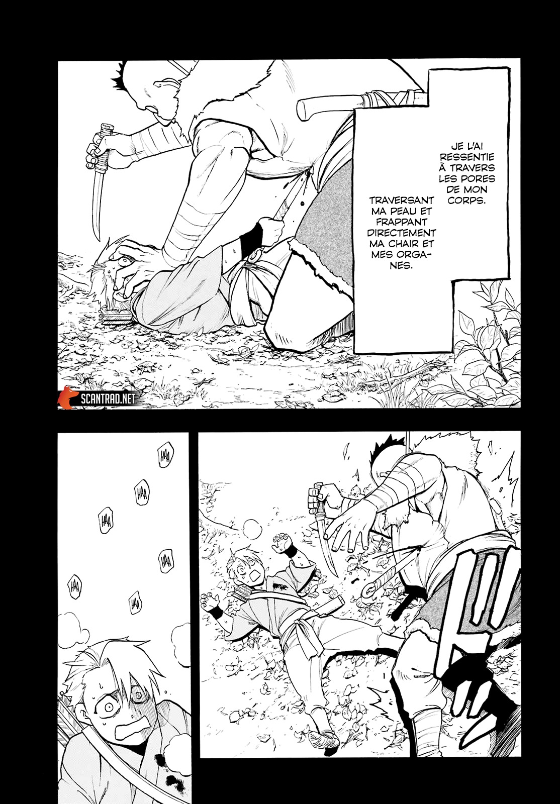Read Yomi No Tsugai vf Manga Online