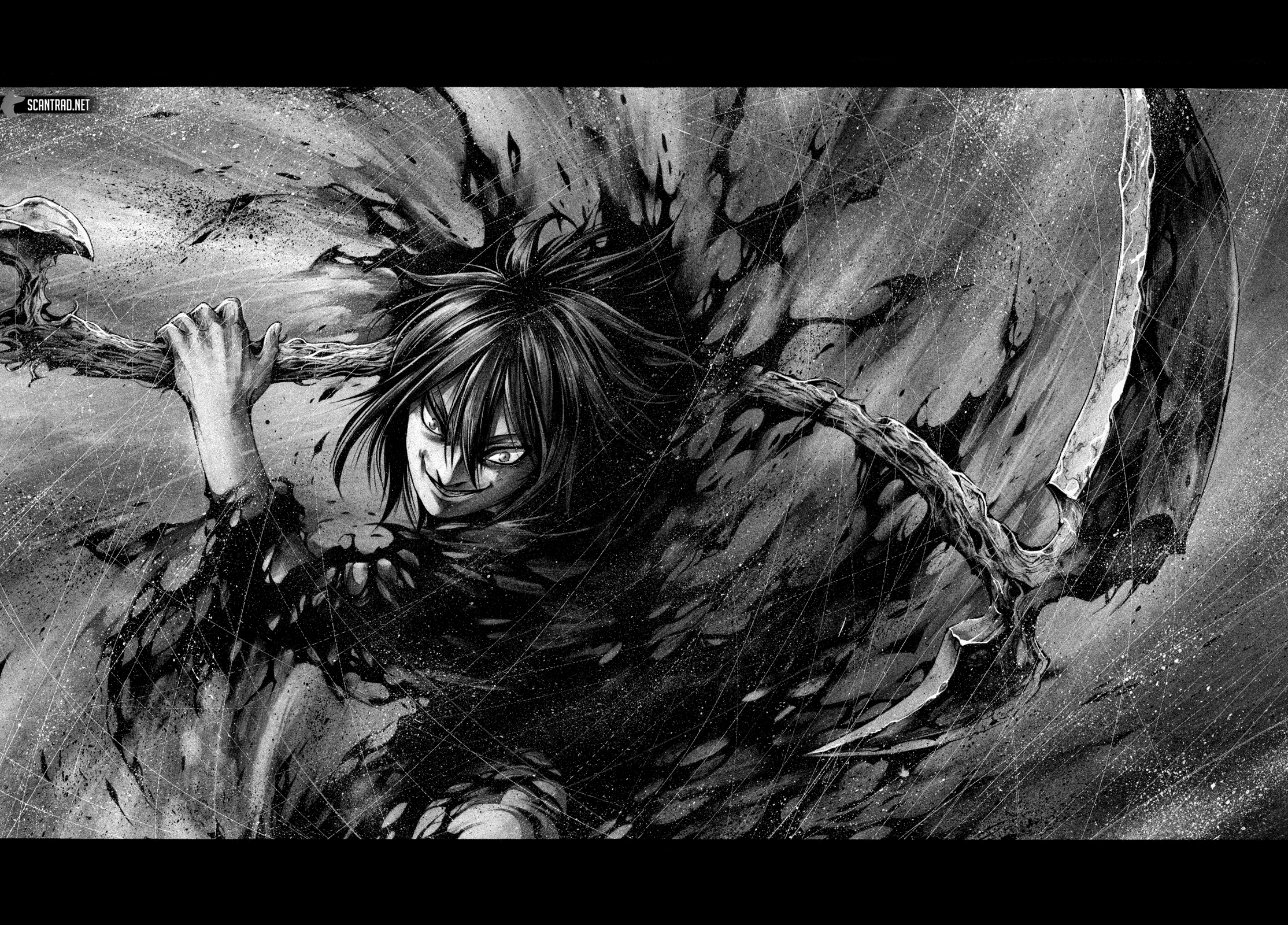 Read Yomotsuhegui vf Manga Online