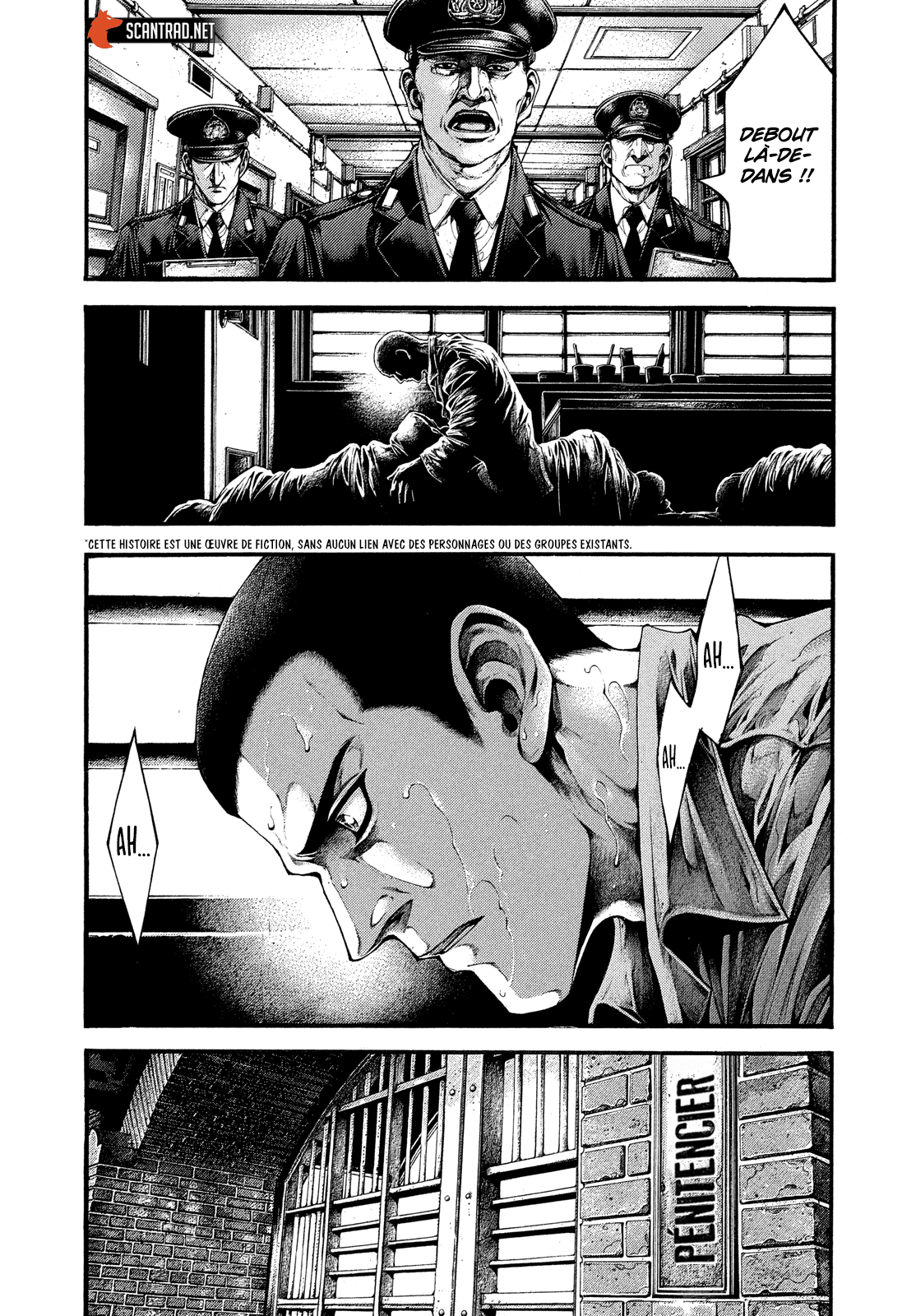 Read Yomotsuhegui vf Manga Online