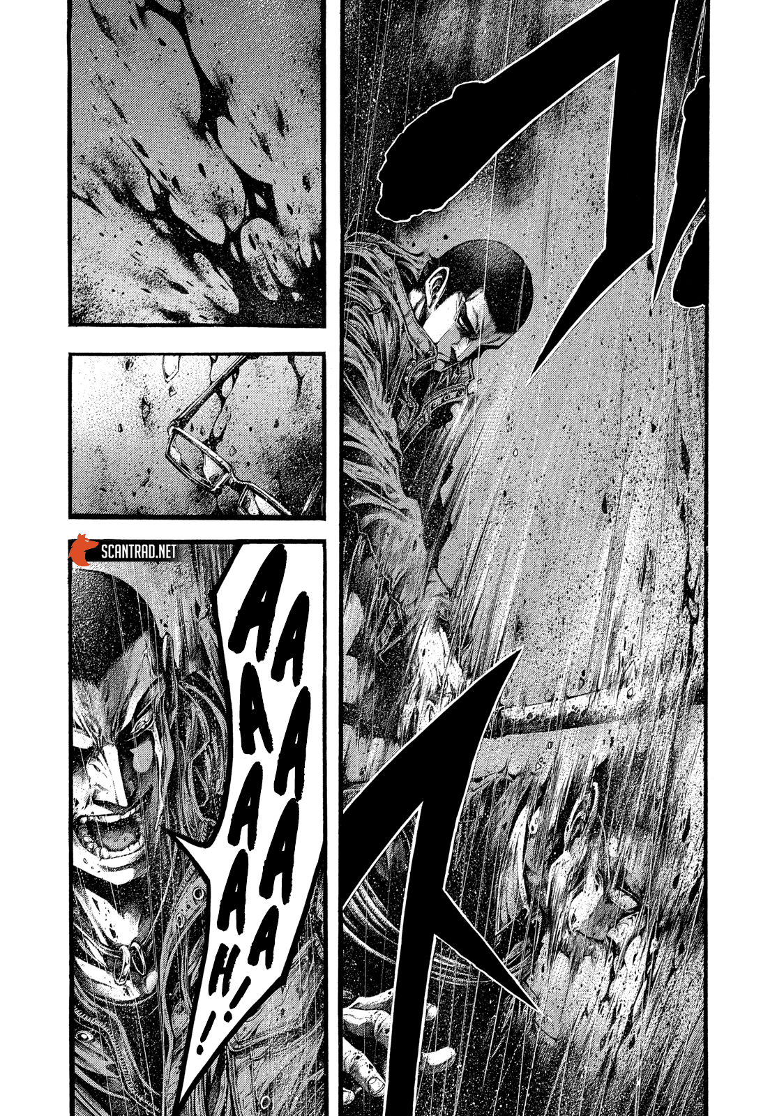 Read Yomotsuhegui vf Manga Online
