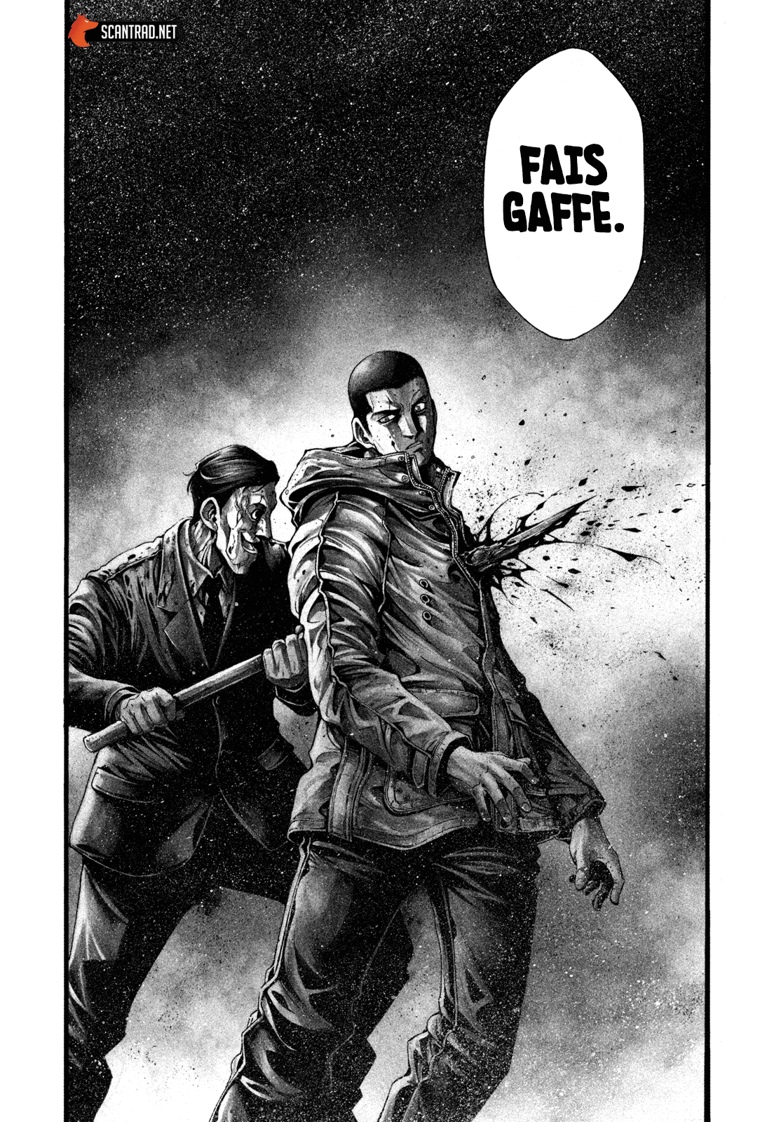 Read Yomotsuhegui vf Manga Online