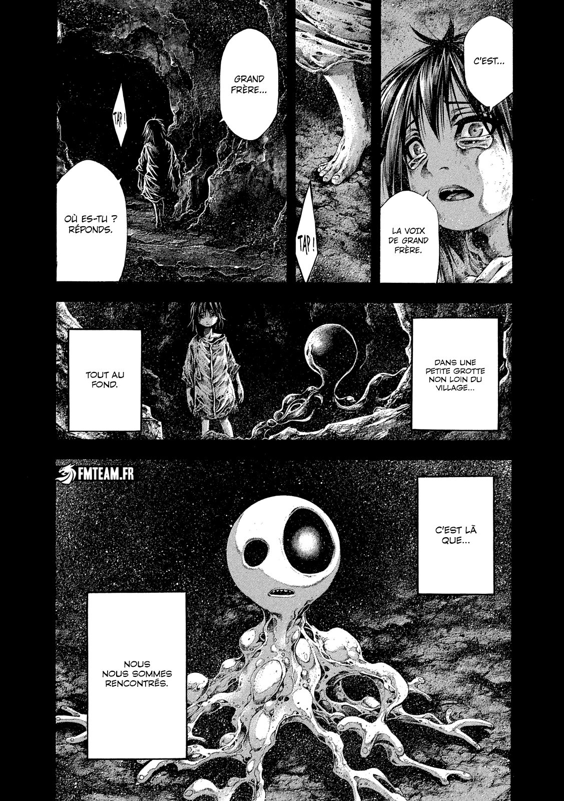 Read Yomotsuhegui vf Manga Online