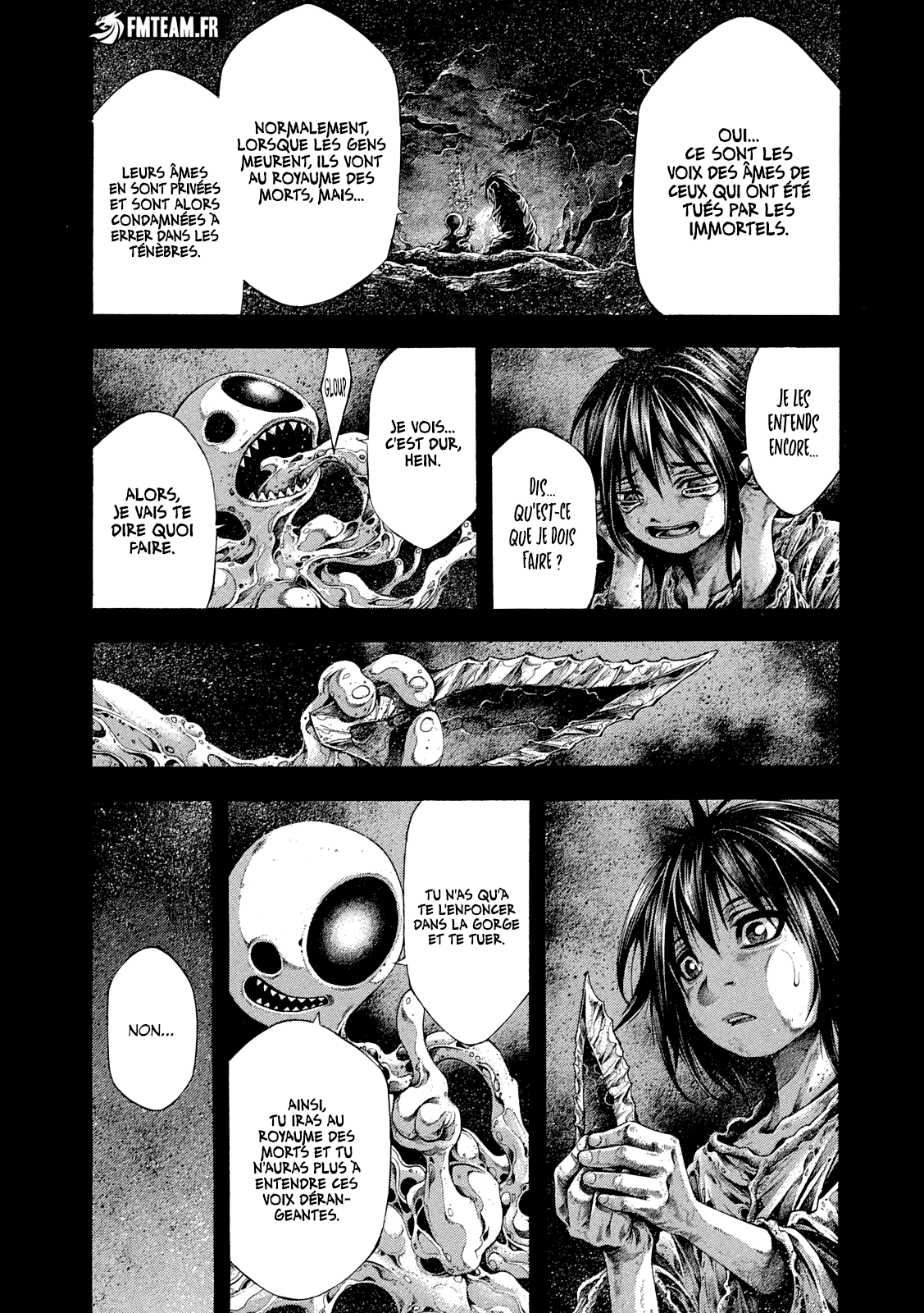Read Yomotsuhegui vf Manga Online