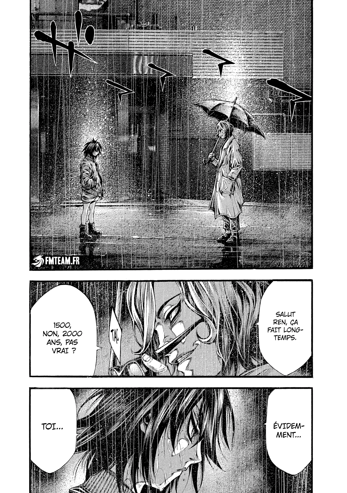 Read Yomotsuhegui vf Manga Online