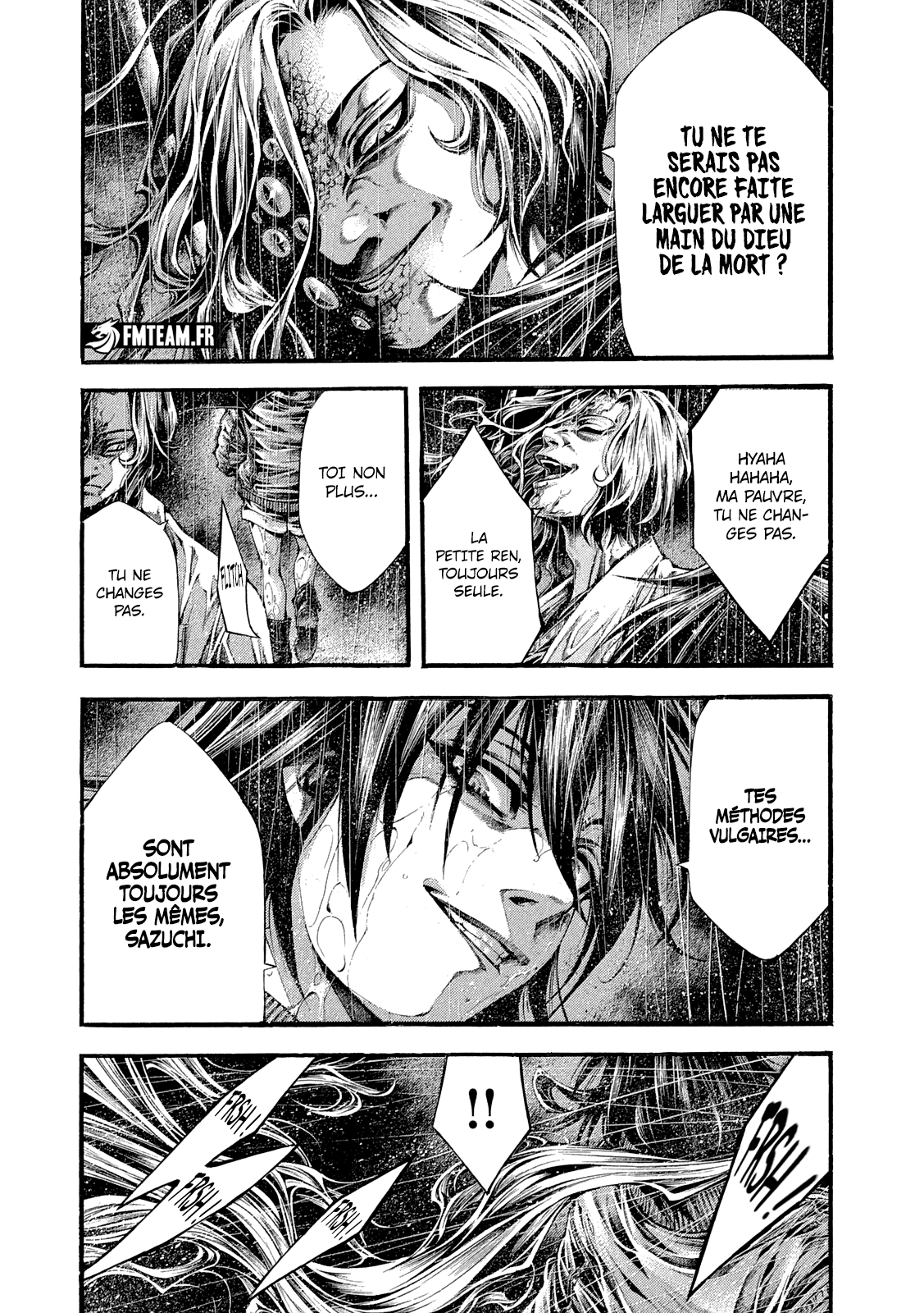Read Yomotsuhegui vf Manga Online