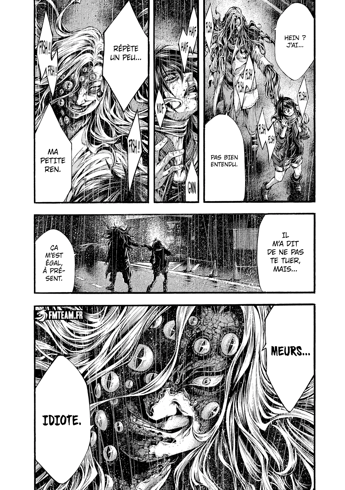 Read Yomotsuhegui vf Manga Online