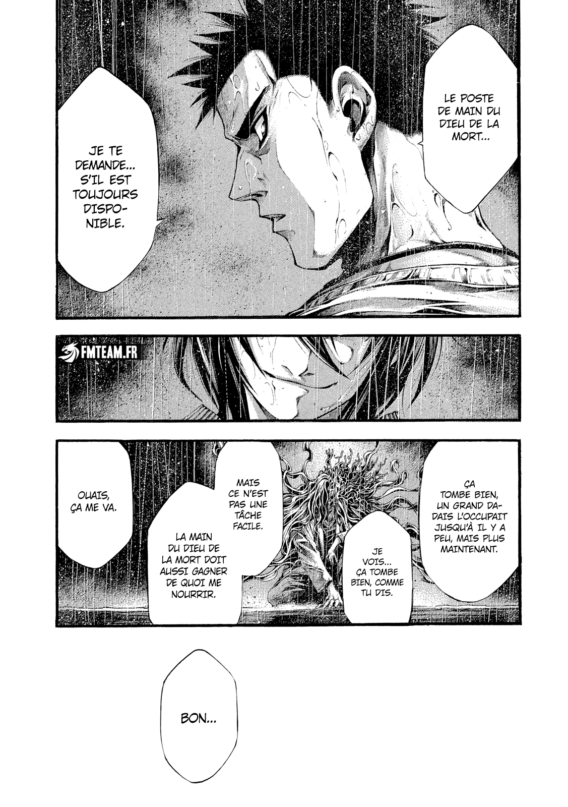 Read Yomotsuhegui vf Manga Online
