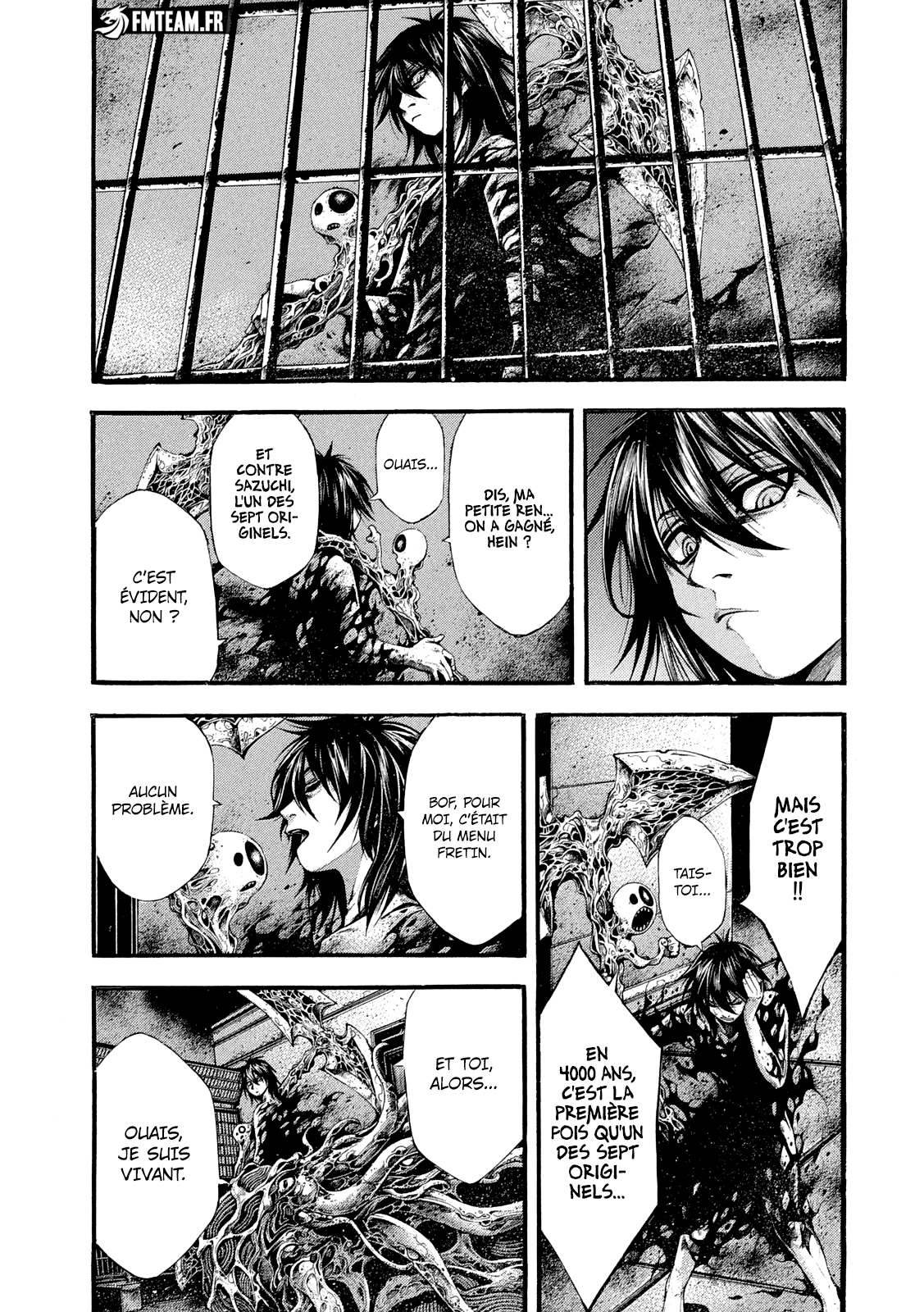 Read Yomotsuhegui vf Manga Online