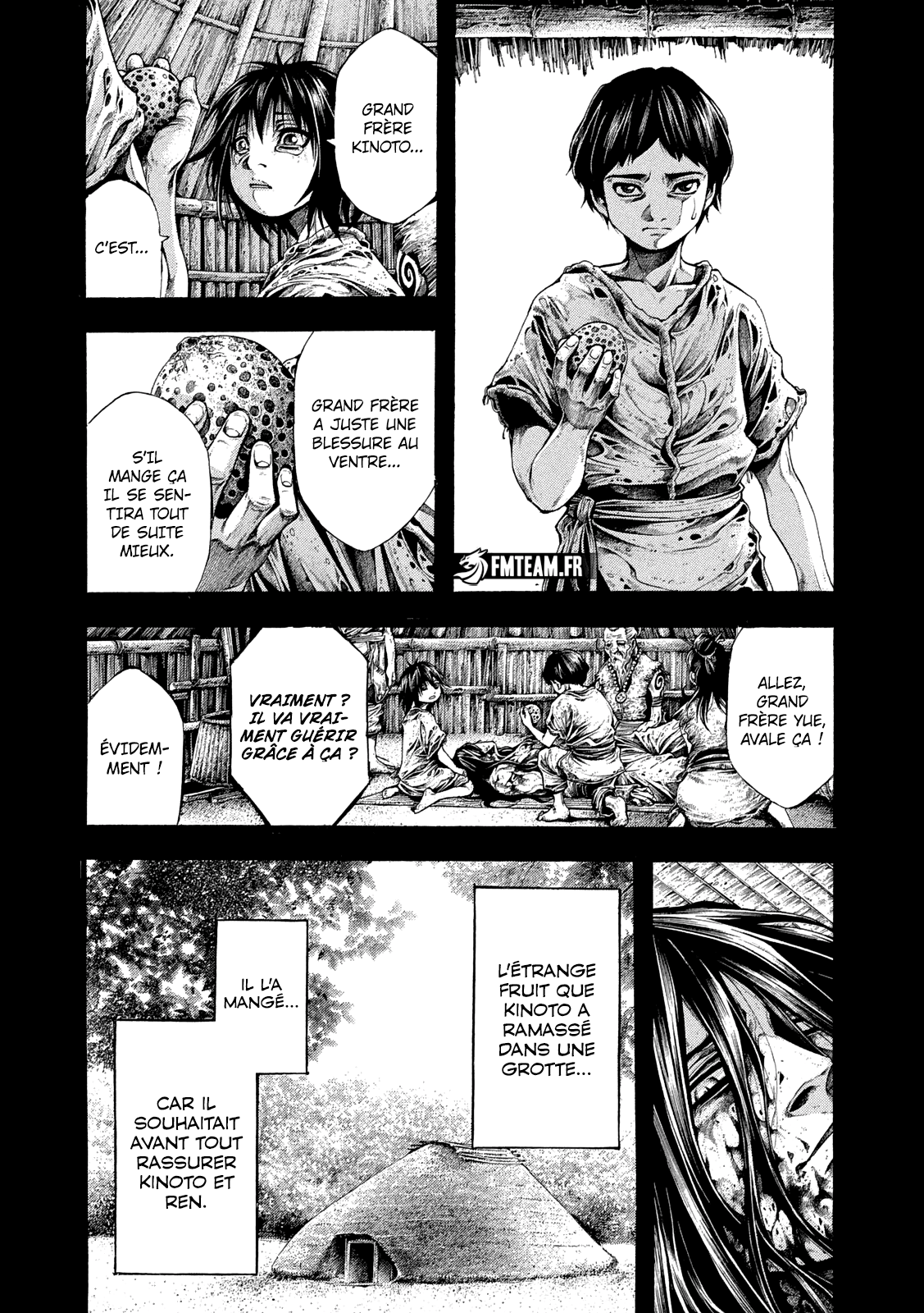 Read Yomotsuhegui vf Manga Online