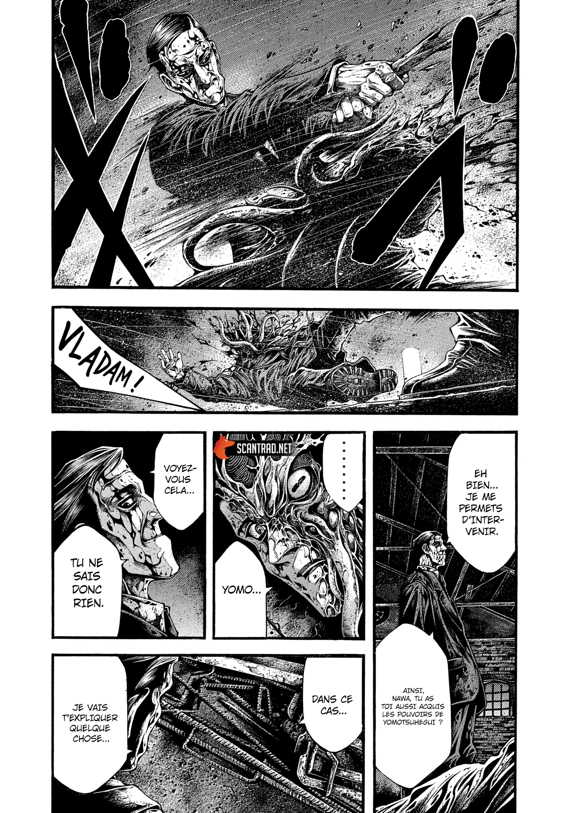 Read Yomotsuhegui vf Manga Online