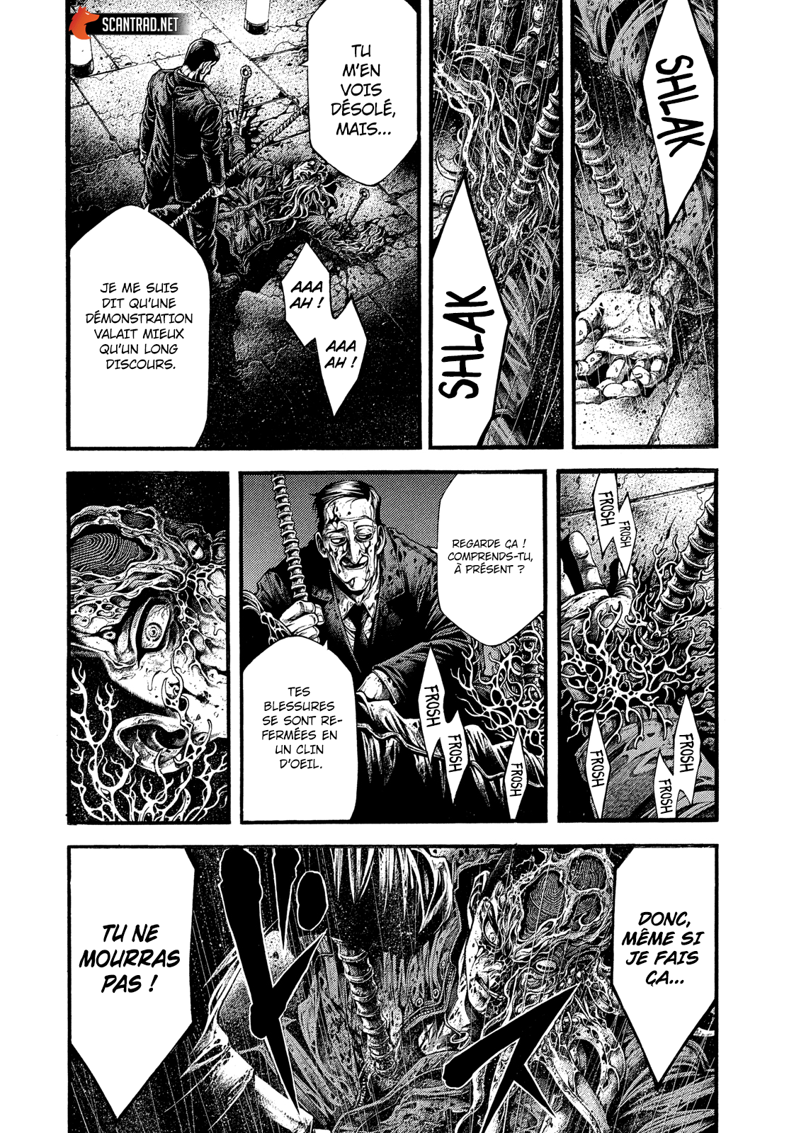 Read Yomotsuhegui vf Manga Online